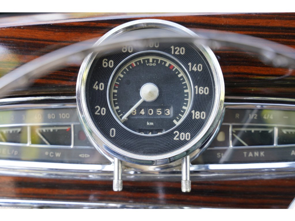1953 Mercedes-Benz 300 S - 300 S Coupé PRICE REDUCTION!, foto 7