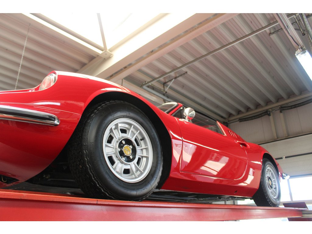 1973 Ferrari 246 'Dino', foto 8