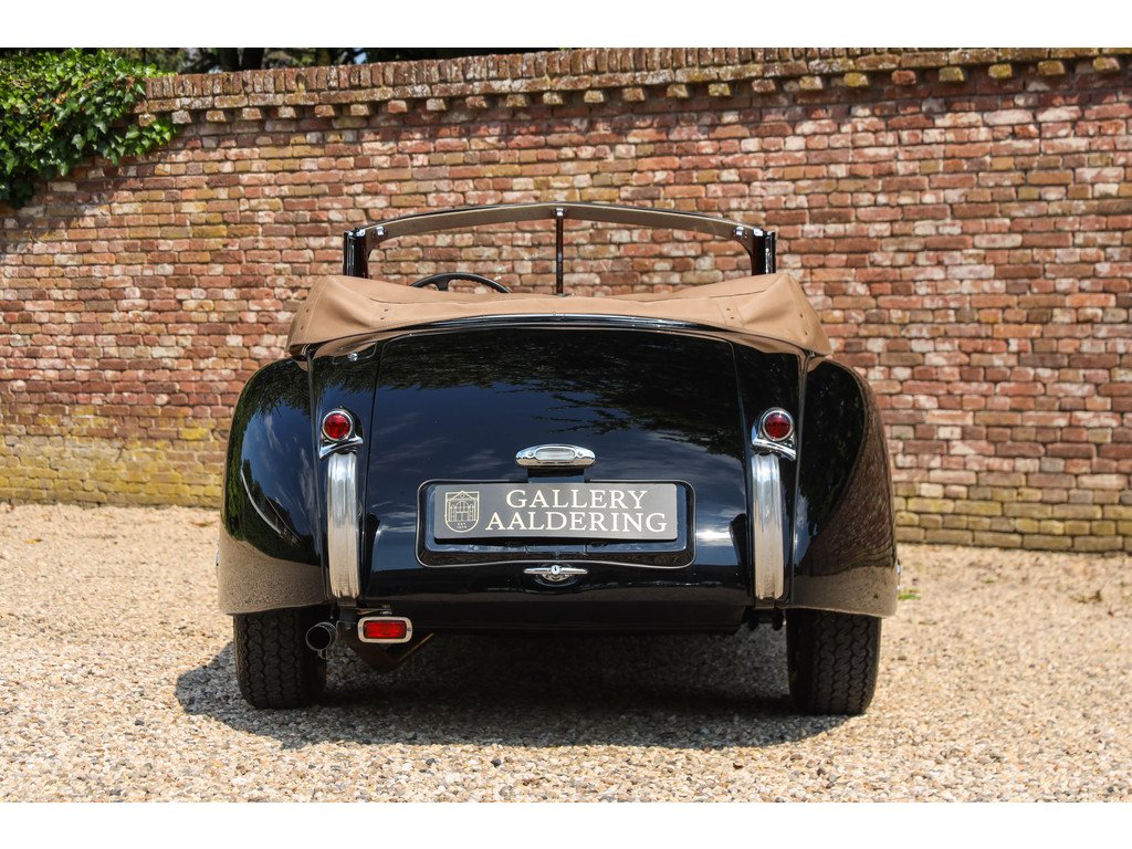 1953 Jaguar XK 120, foto 6