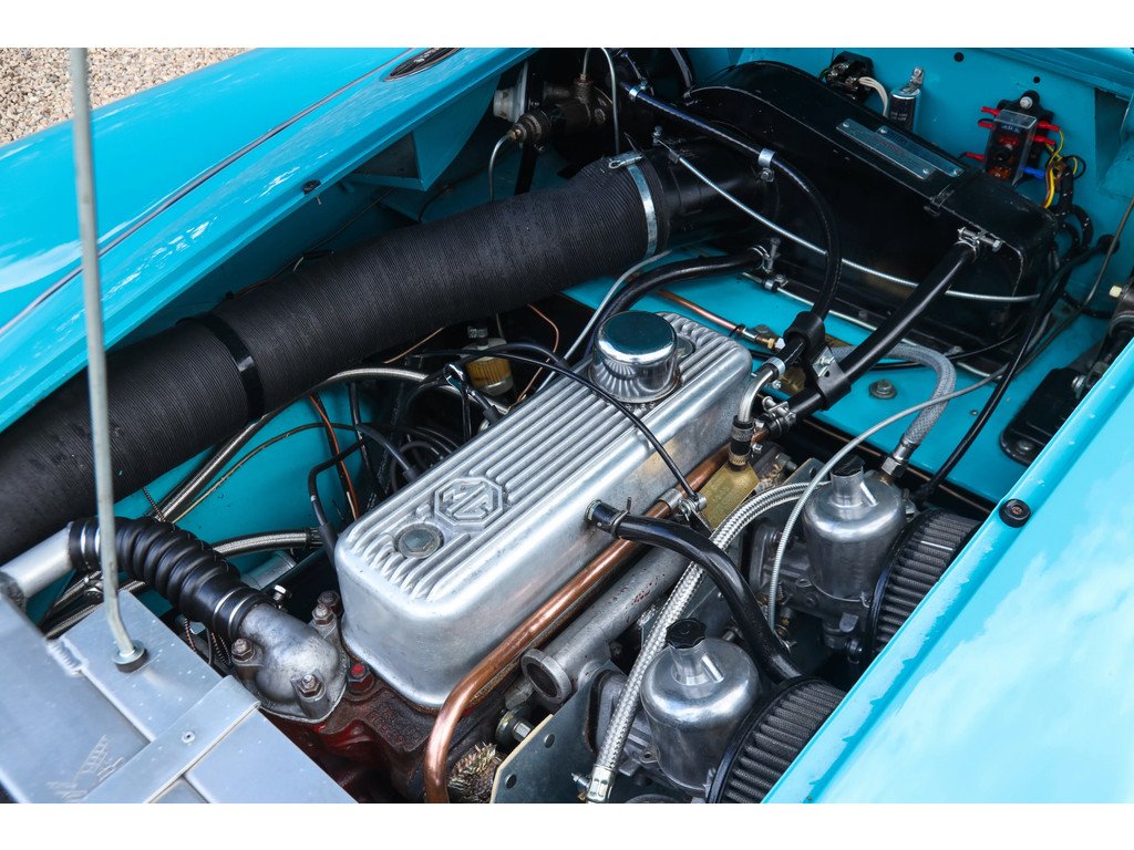 1958 MG A, foto 4