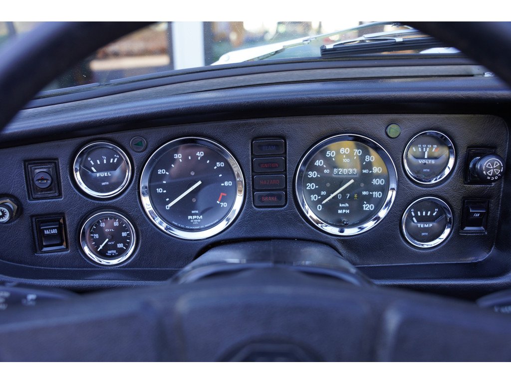 1977 MG B - Roadster Overdrive, foto 7