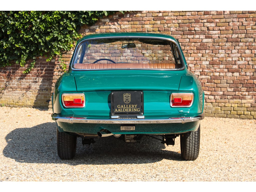 1972 Alfa Romeo 1300, foto 6