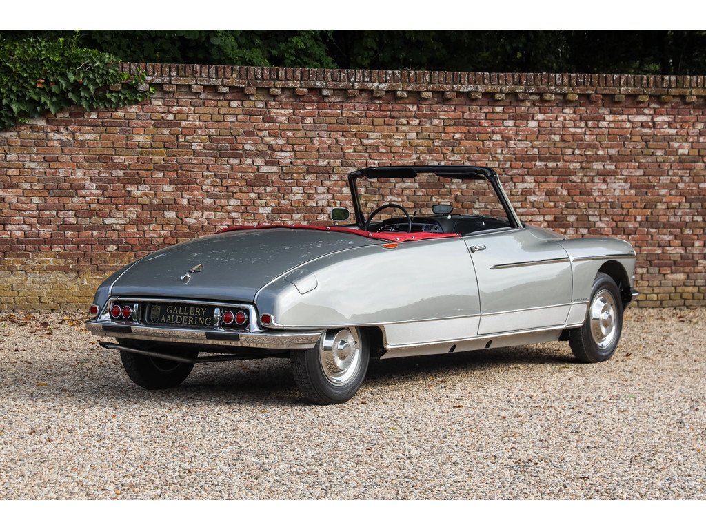 1963 Citroen DS, foto 10