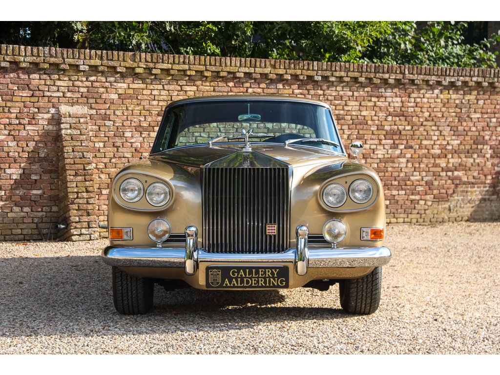 1965 Rolls-Royce Silver Cloud III, foto 11