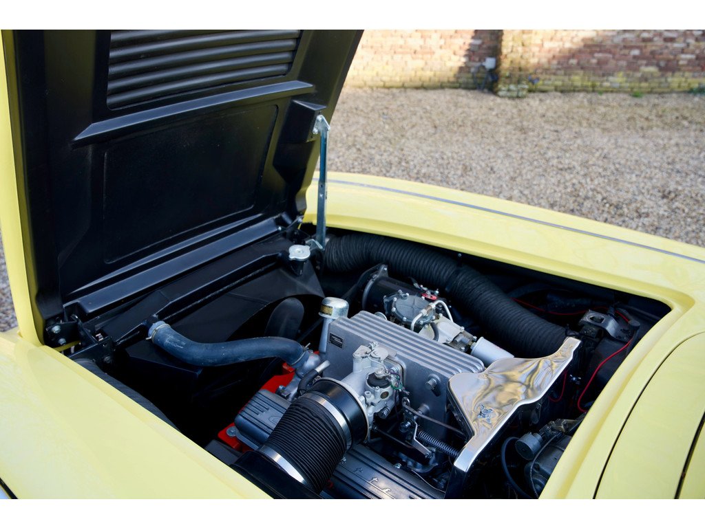 1958 Chevrolet Corvette - C1 "Fuelie" Injection TOP CONDITION!, foto 7