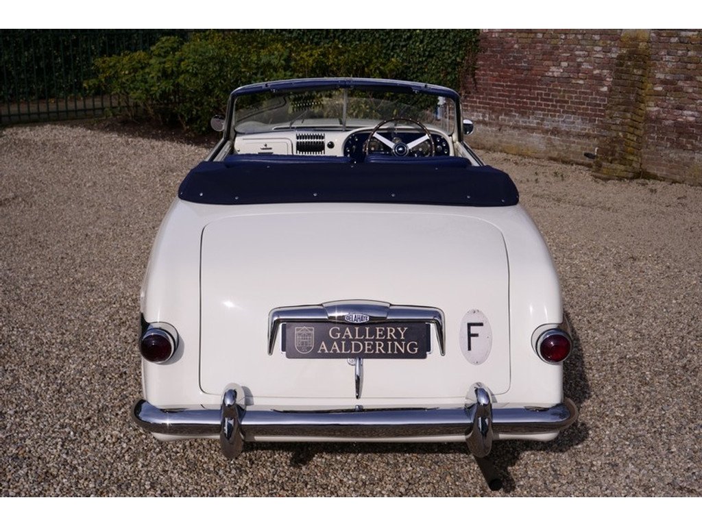 1952 Delahaye 235, foto 7