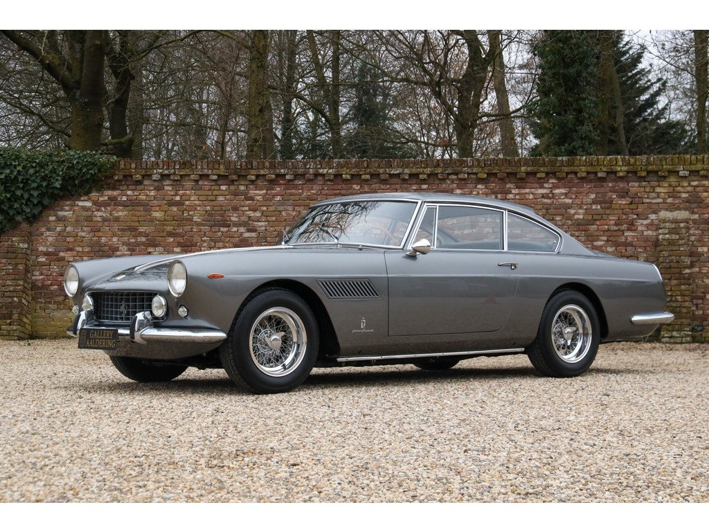 1962 Ferrari 250, foto 12