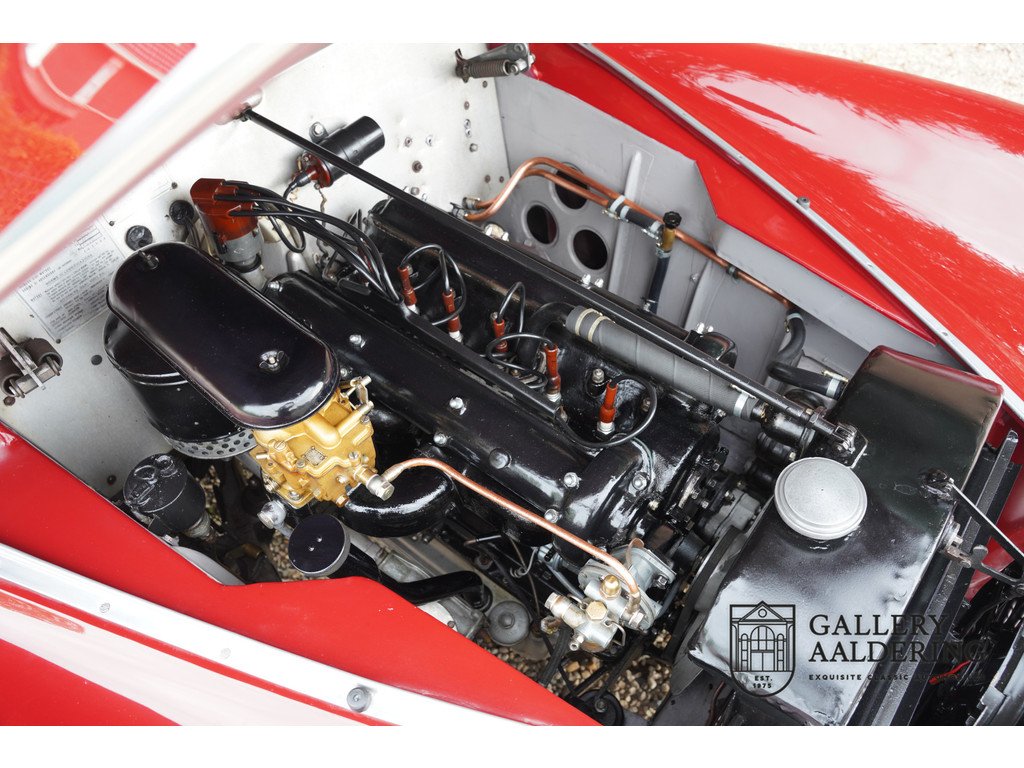 1947 Alfa Romeo 6C, foto 4