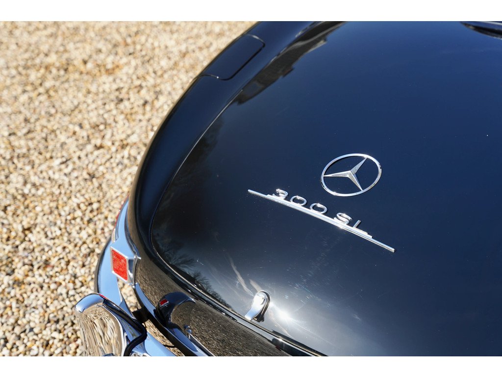 1959 Mercedes-Benz 300 SL - 300 SL Roadster "Radiography/material authenticity researched", foto 10