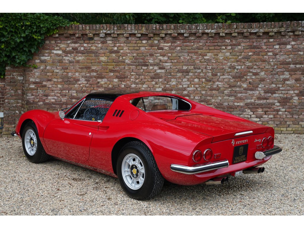 1973 Ferrari 246 'Dino', foto 11