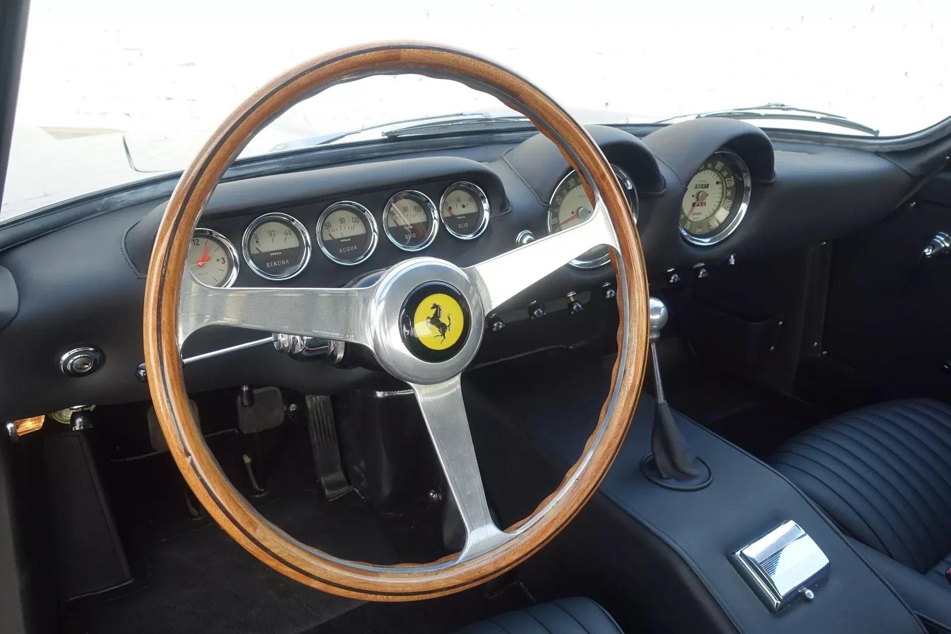 1965 Ferrari 250 - 250 GT Lusso, foto 7