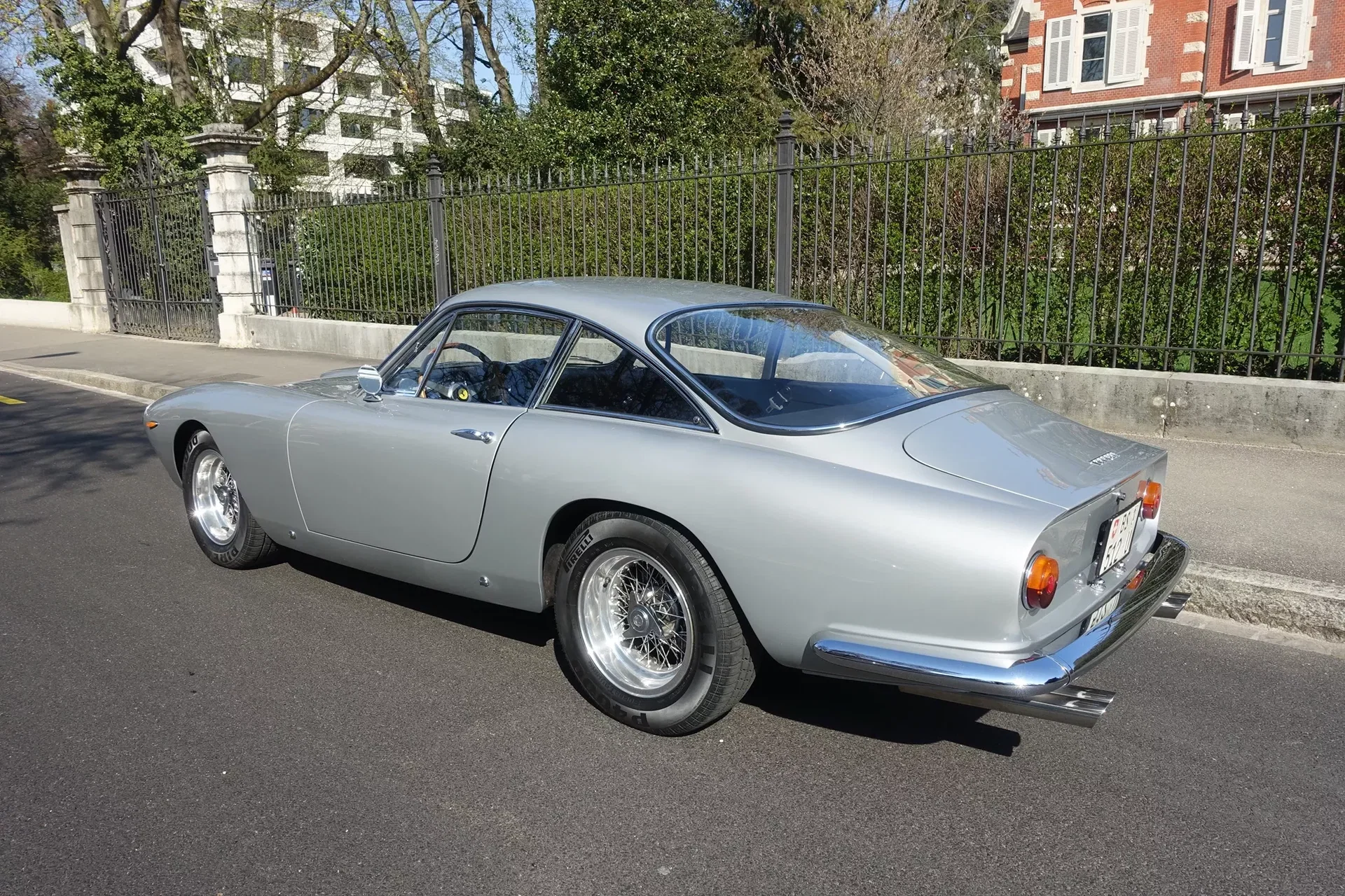 1965 Ferrari 250 - 250 GT Lusso, foto 2