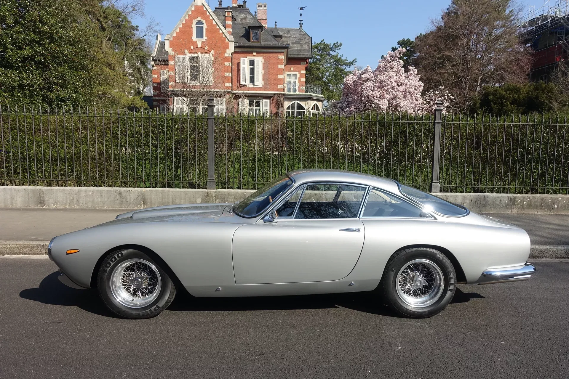 1965 Ferrari 250 - 250 GT Lusso, foto 3