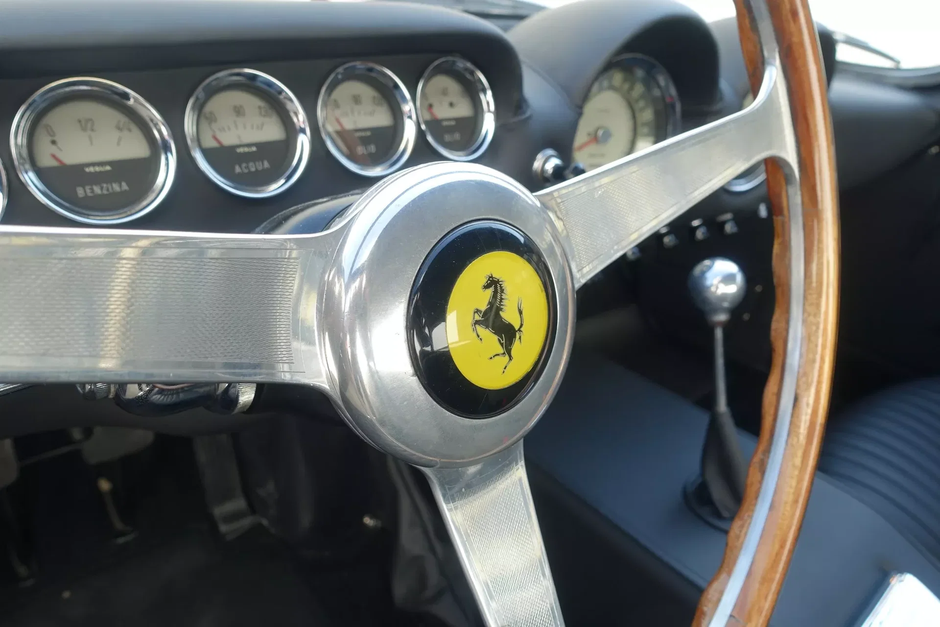 1965 Ferrari 250 - 250 GT Lusso, foto 8