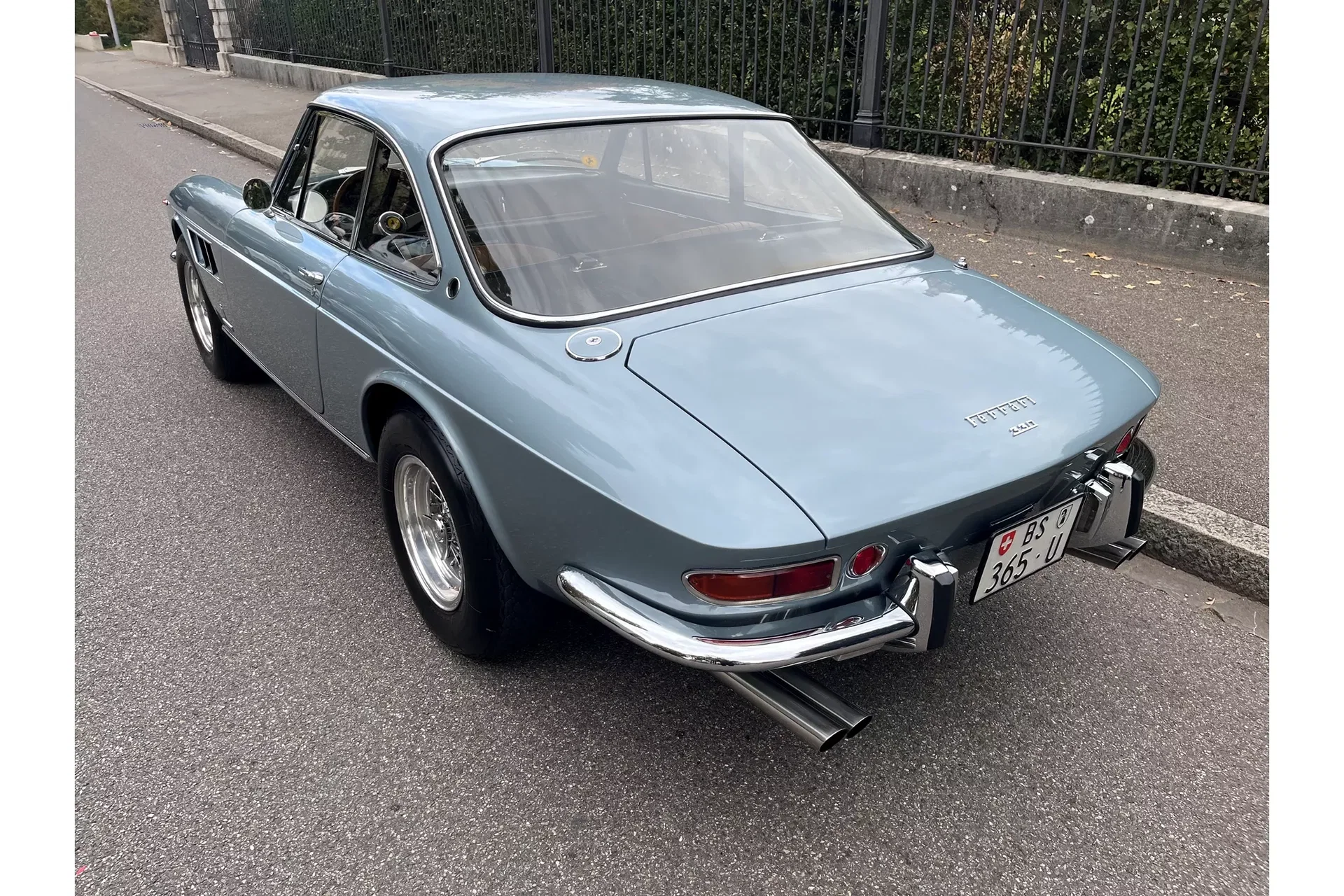 1963 Ferrari 330 - 330 GTC, foto 2