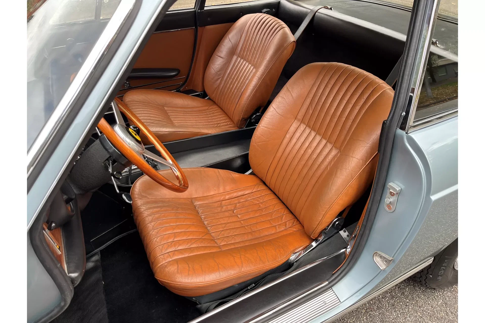 1963 Ferrari 330 - 330 GTC, foto 6