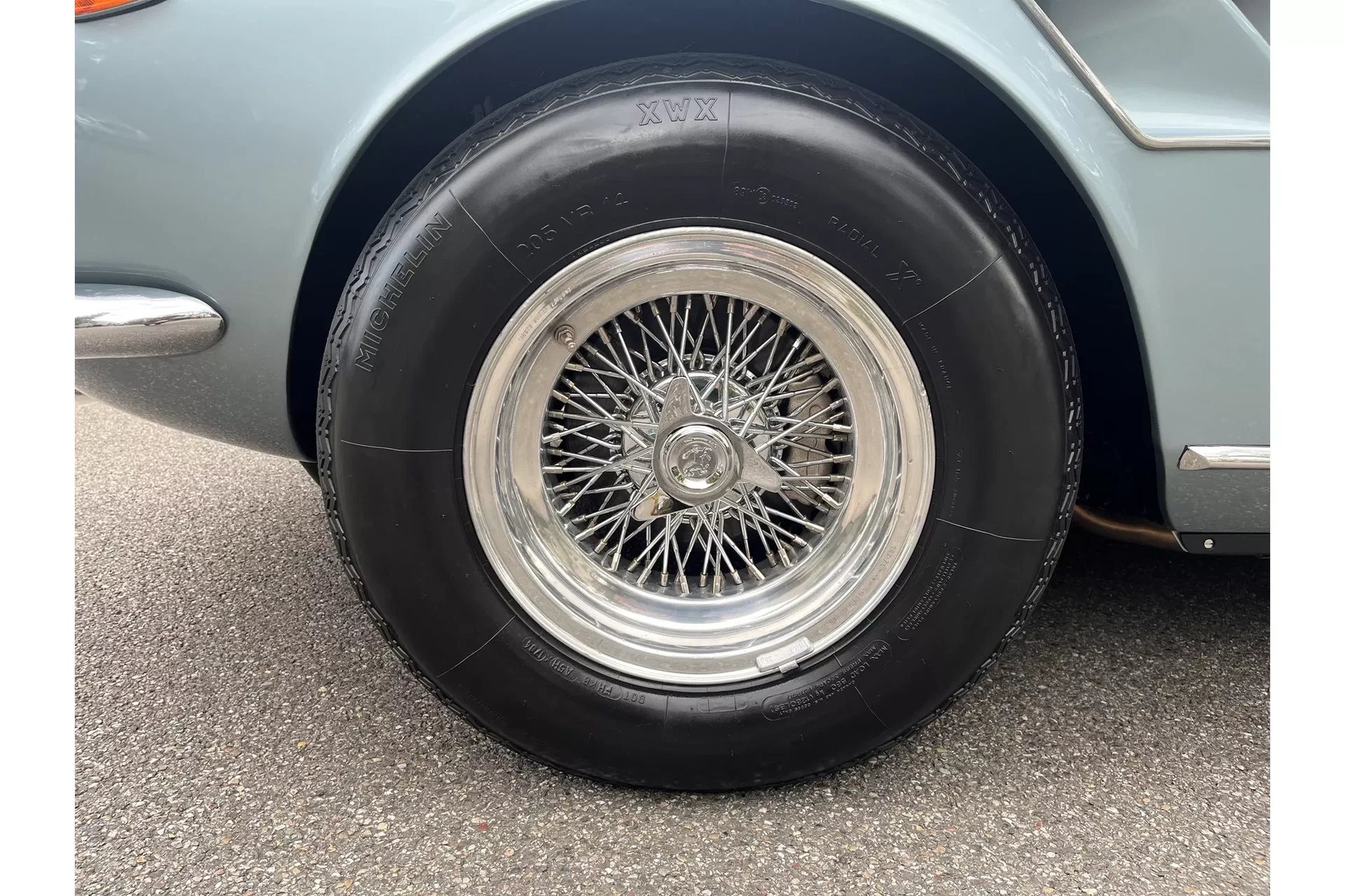 1963 Ferrari 330 - 330 GTC, foto 4