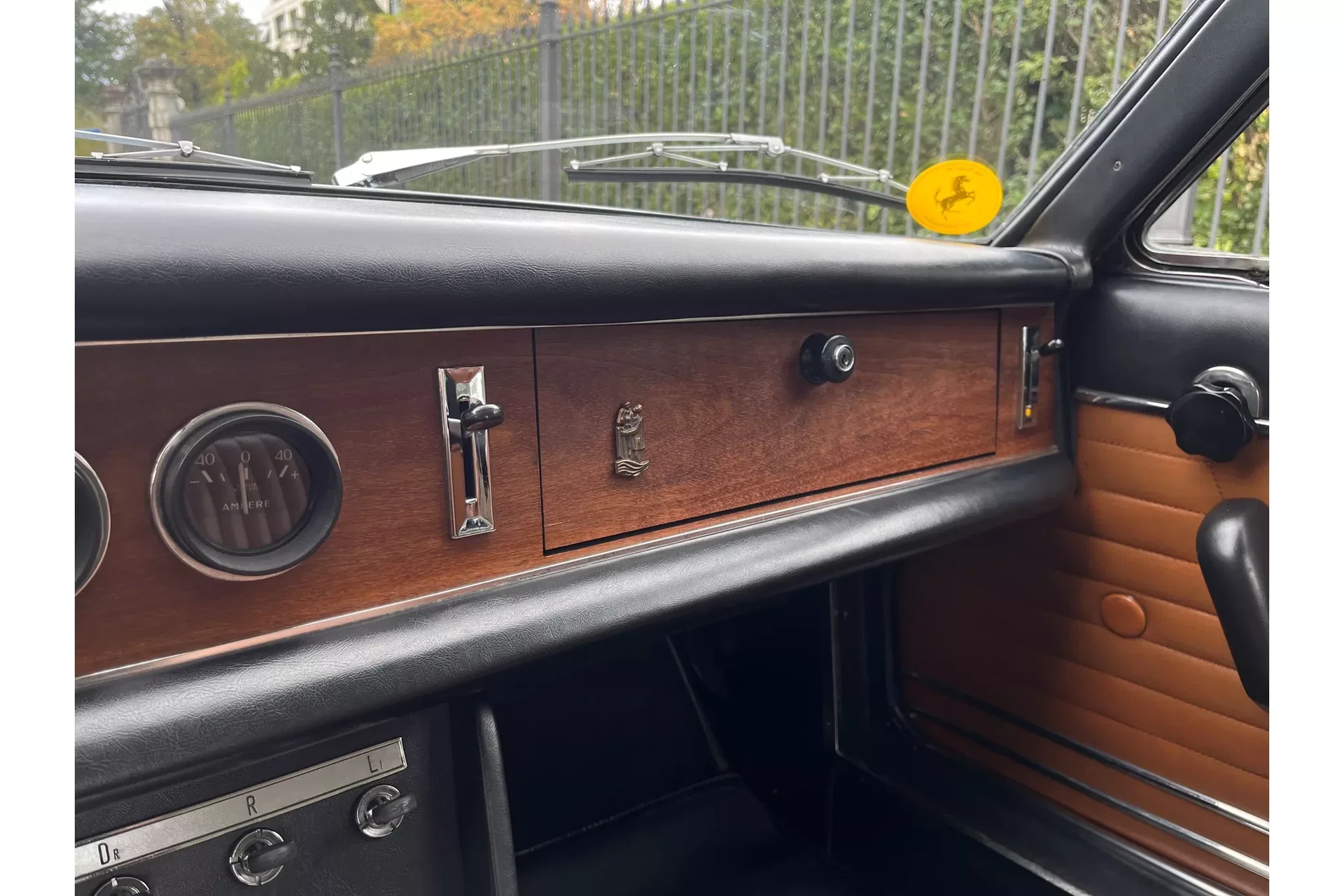 1963 Ferrari 330 - 330 GTC, foto 12