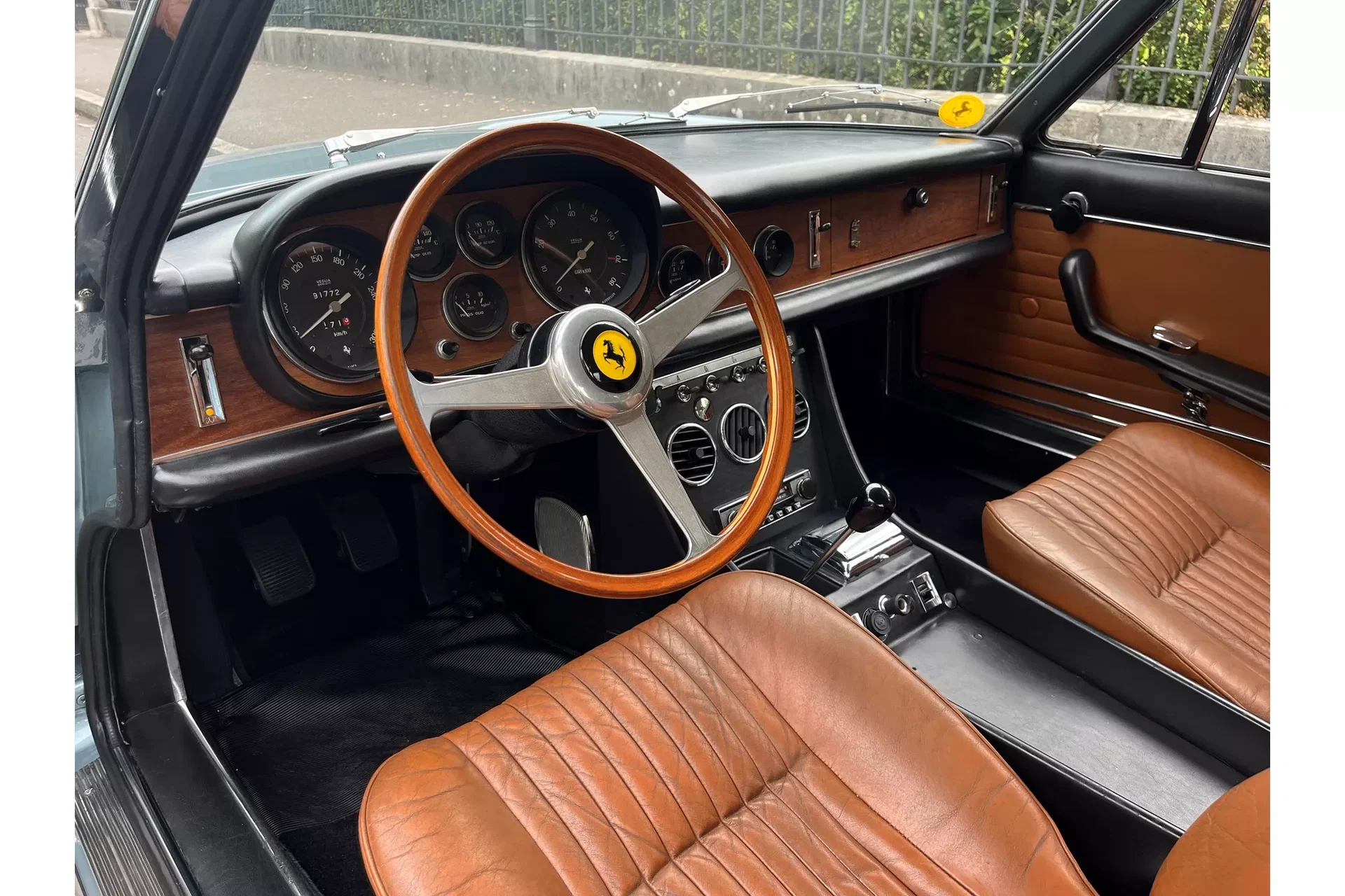 1963 Ferrari 330 - 330 GTC, foto 7