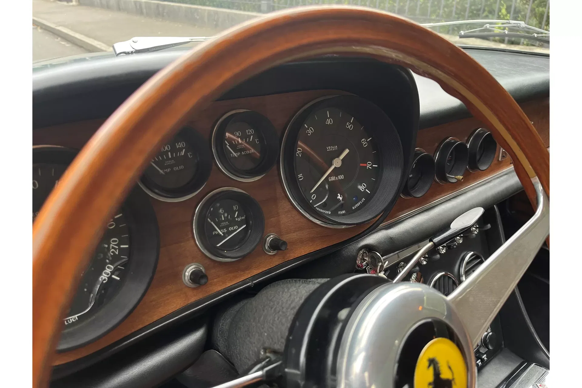 1963 Ferrari 330 - 330 GTC, foto 8