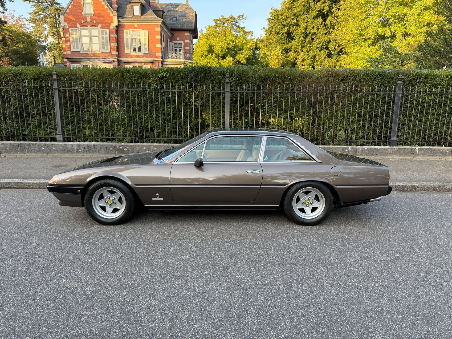 1985 Ferrari 400 - 400i, foto 3