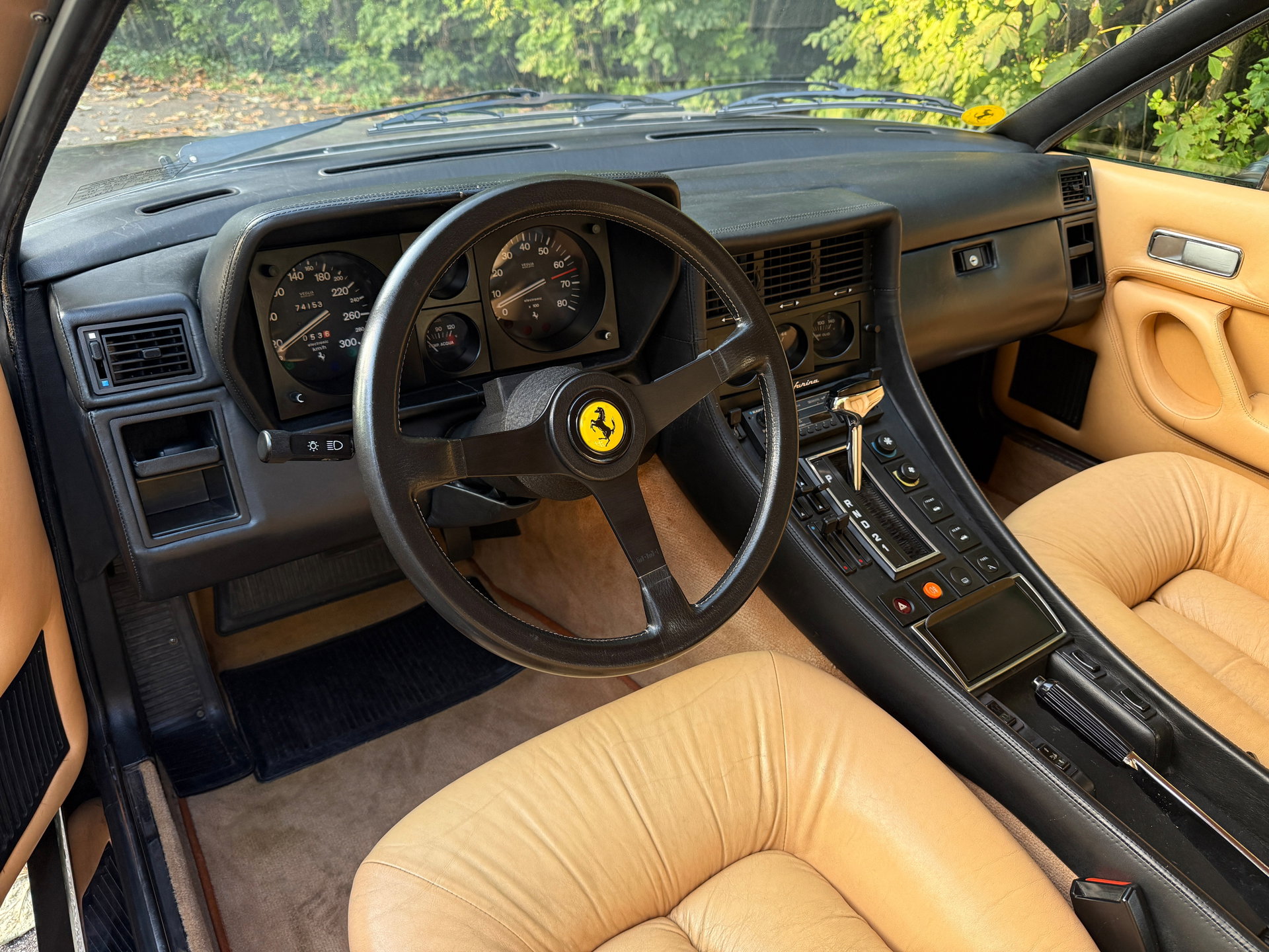 1985 Ferrari 400 - 400i, foto 6