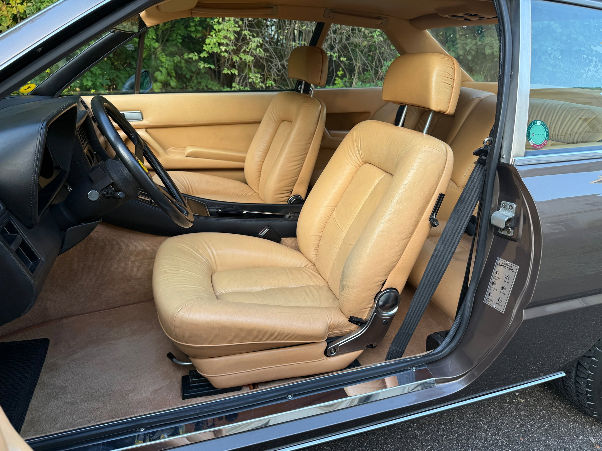 1985 Ferrari 400 - 400i, foto 7