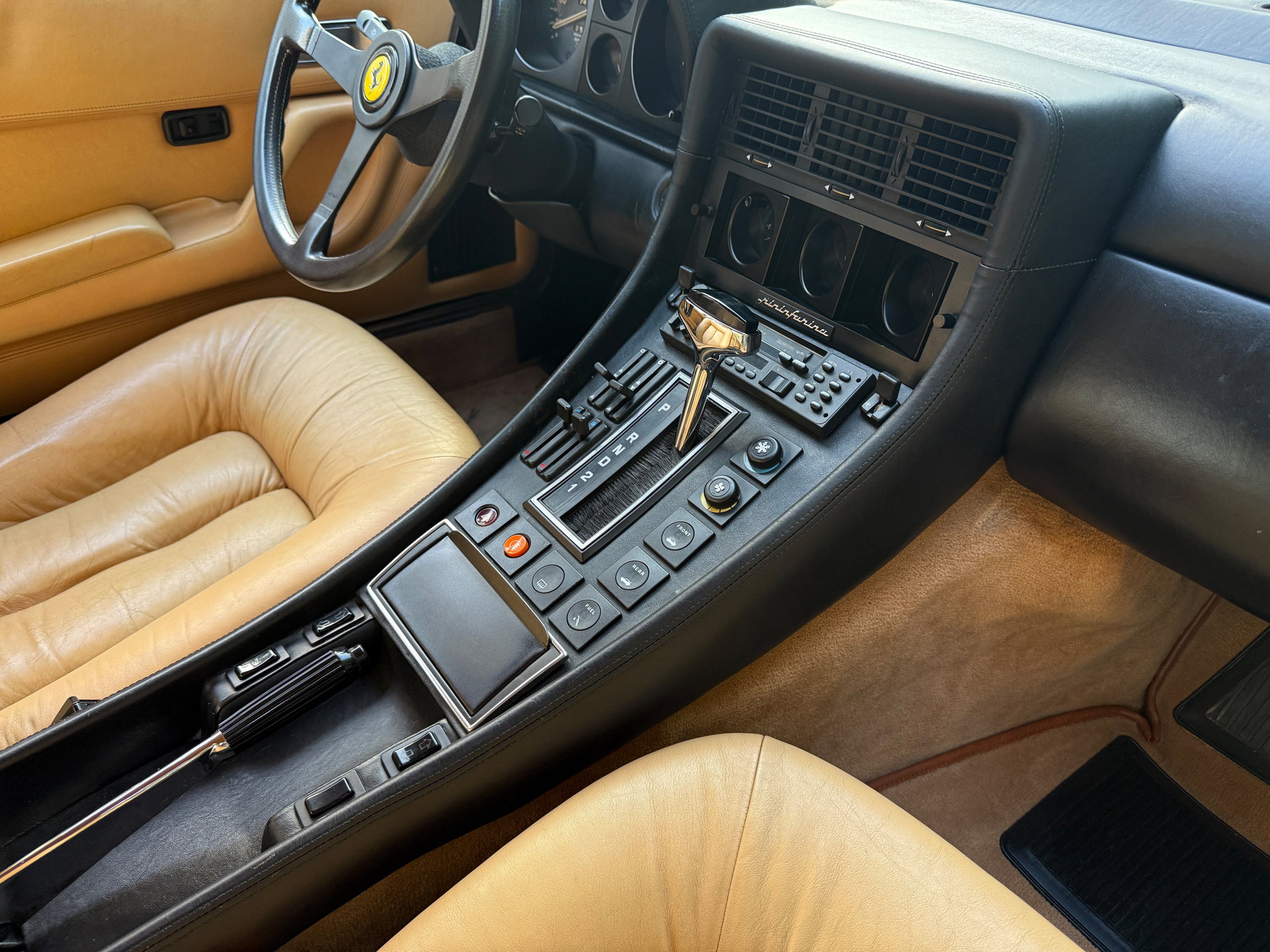 1985 Ferrari 400 - 400i, foto 9