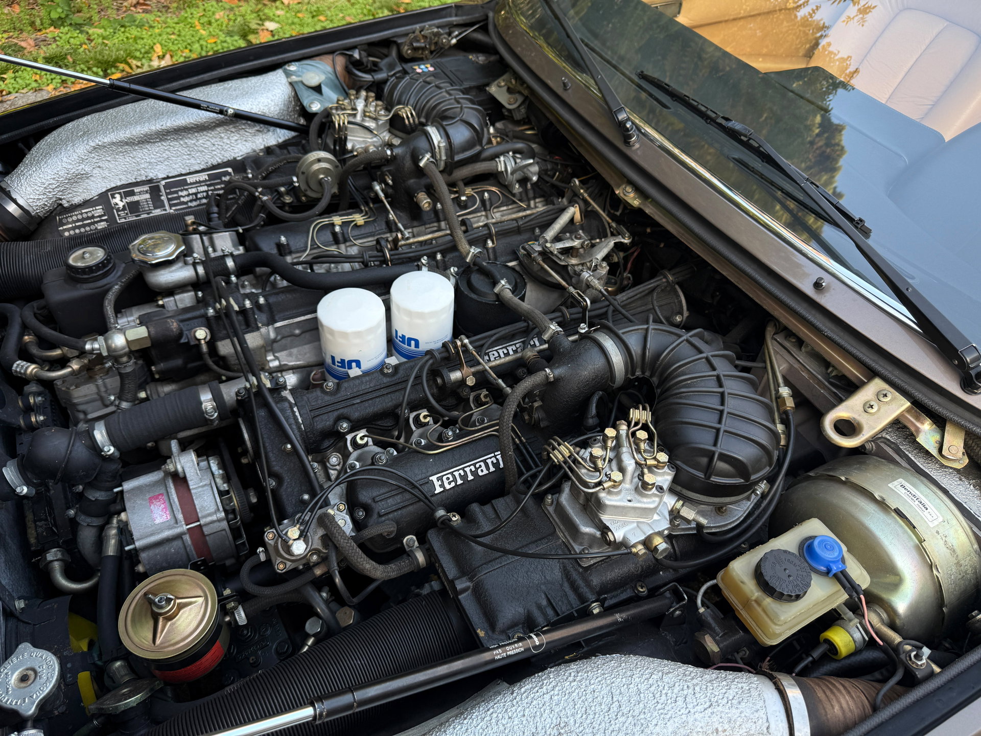 1985 Ferrari 400 - 400i, foto 10