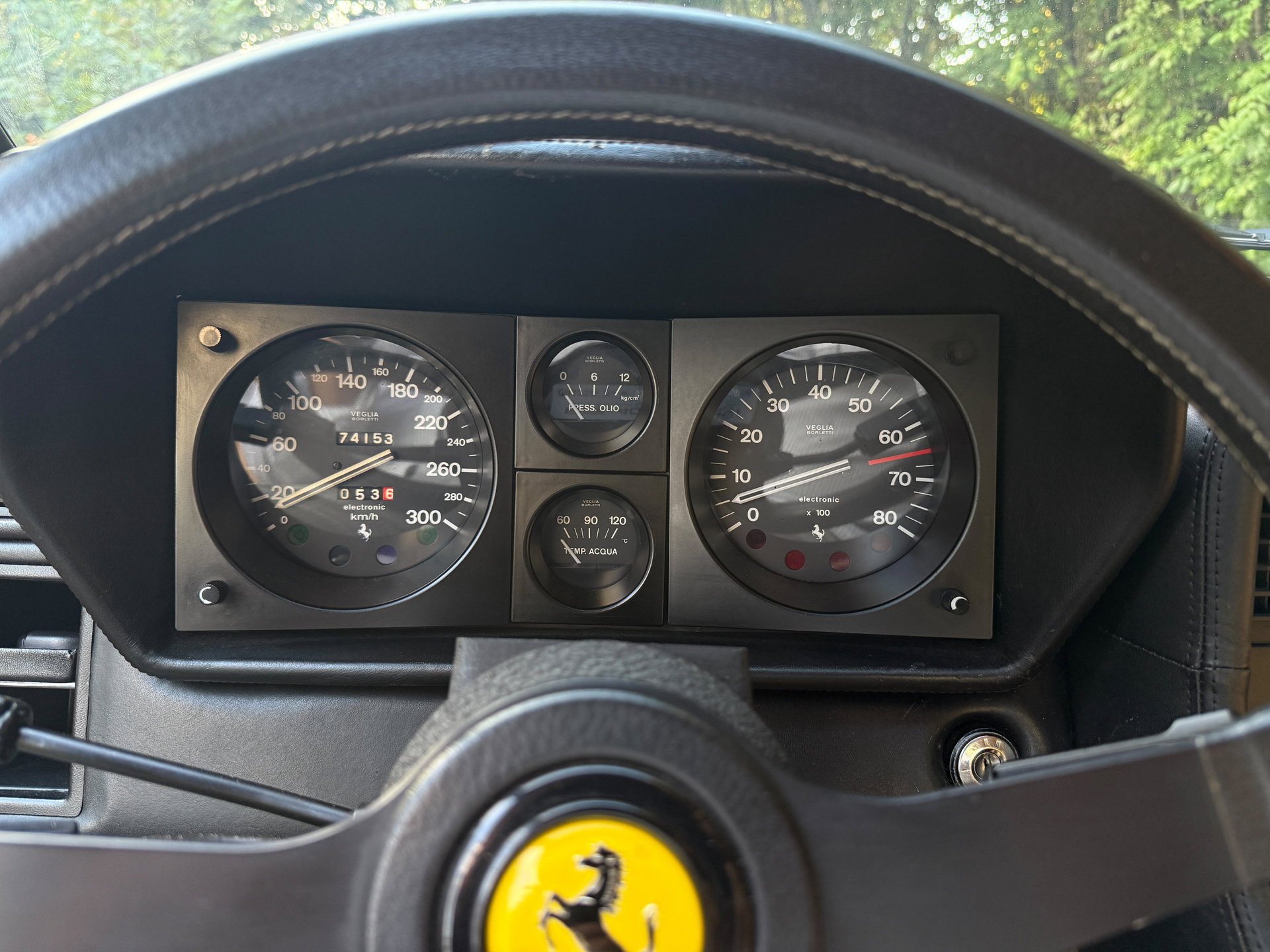 1985 Ferrari 400 - 400i, foto 8