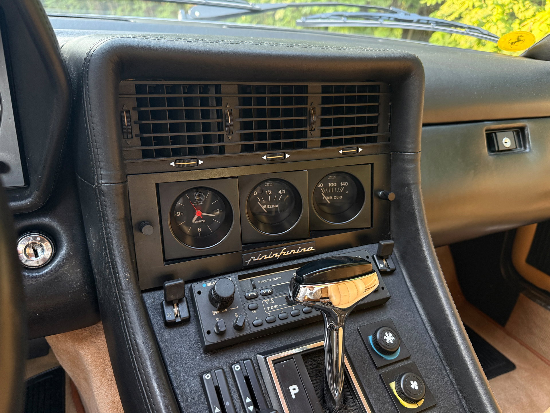 1985 Ferrari 400 - 400i, foto 11