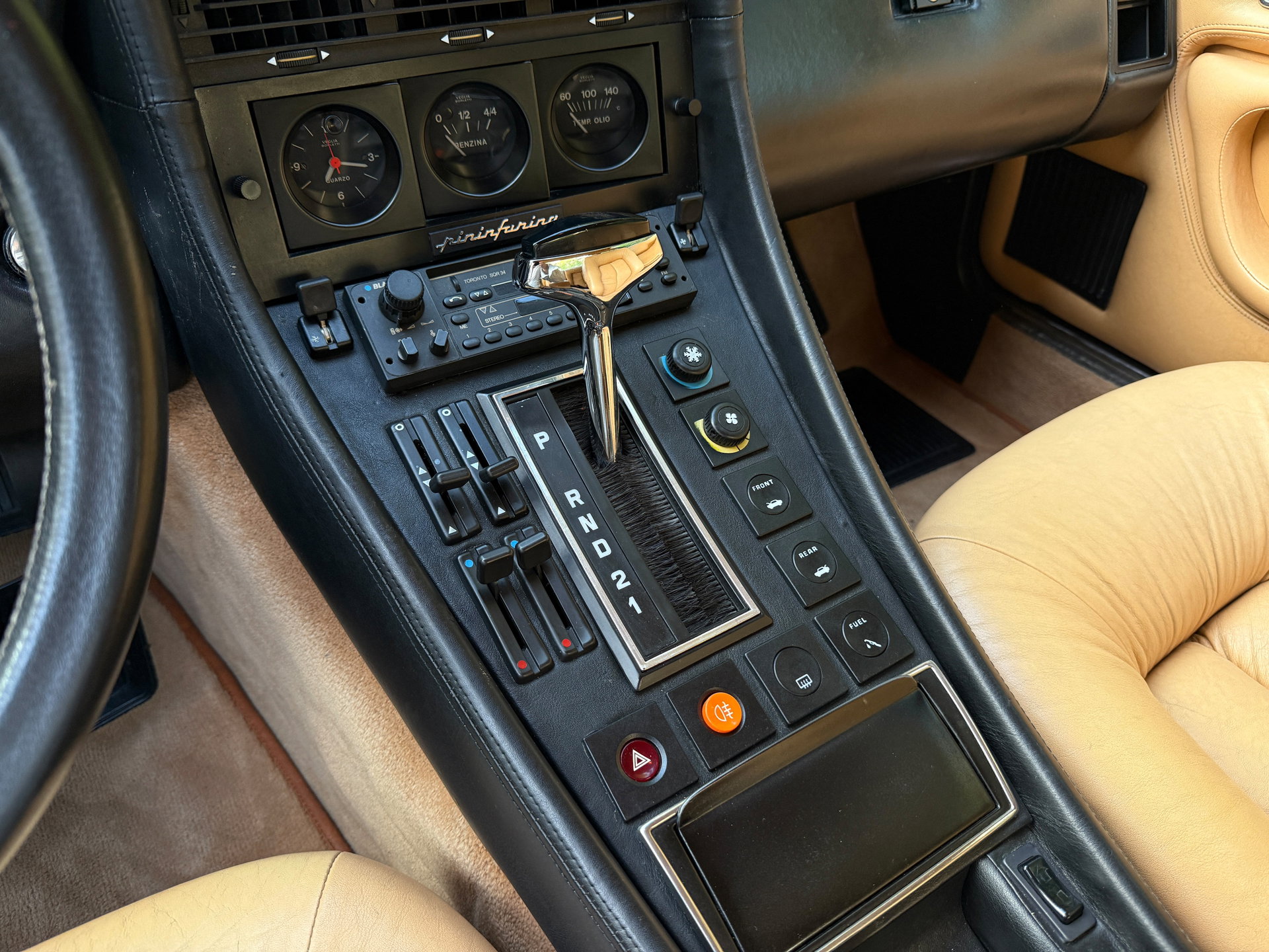 1985 Ferrari 400 - 400i, foto 12