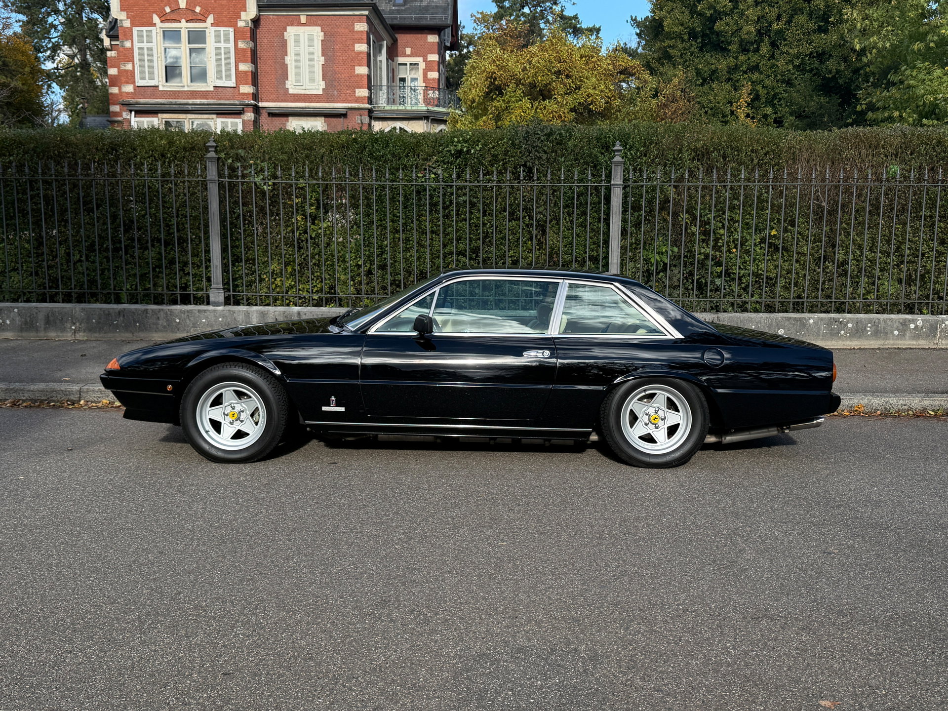 1983 Ferrari 400 - 400i, foto 3