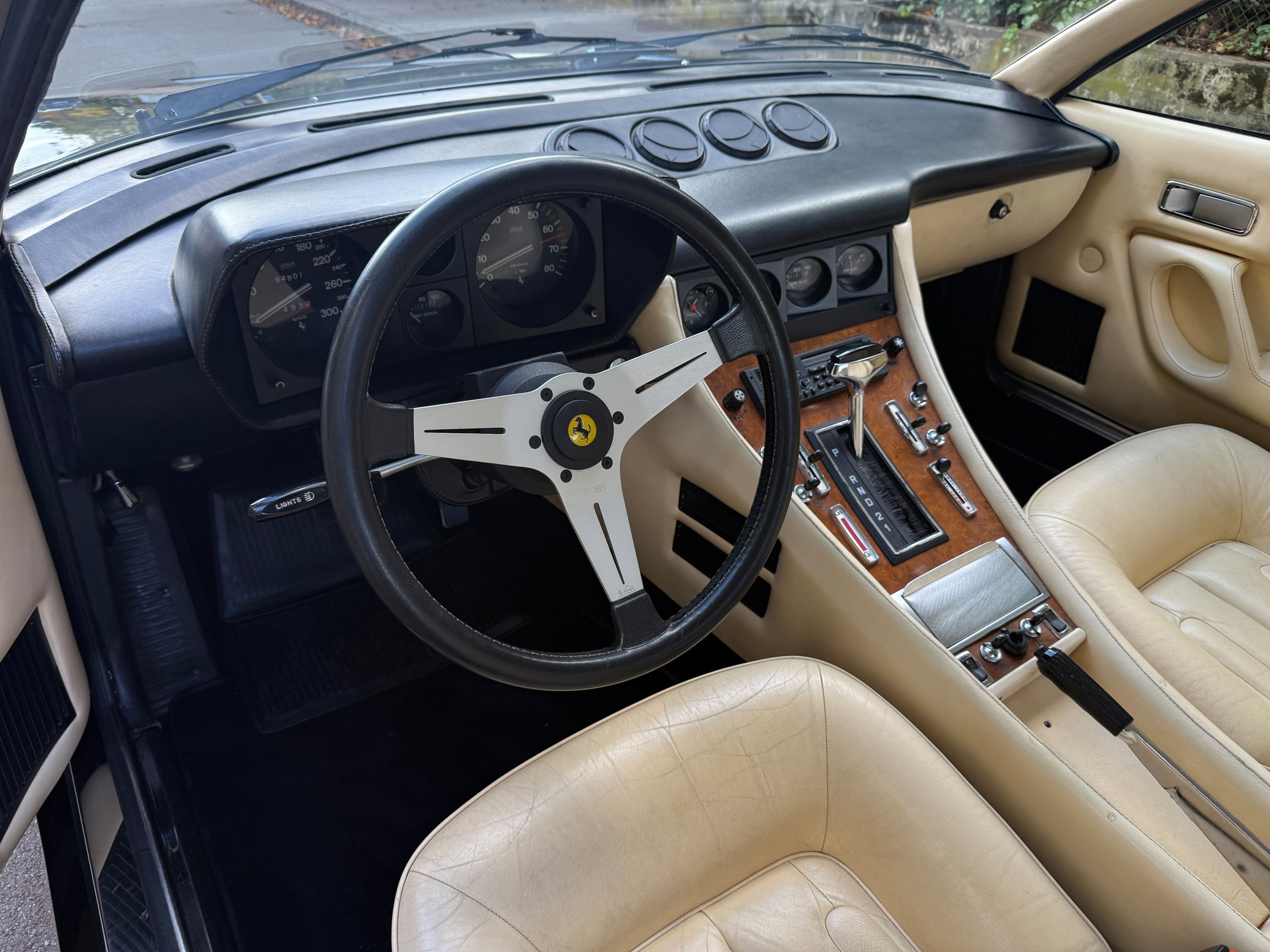 1983 Ferrari 400 - 400i, foto 5