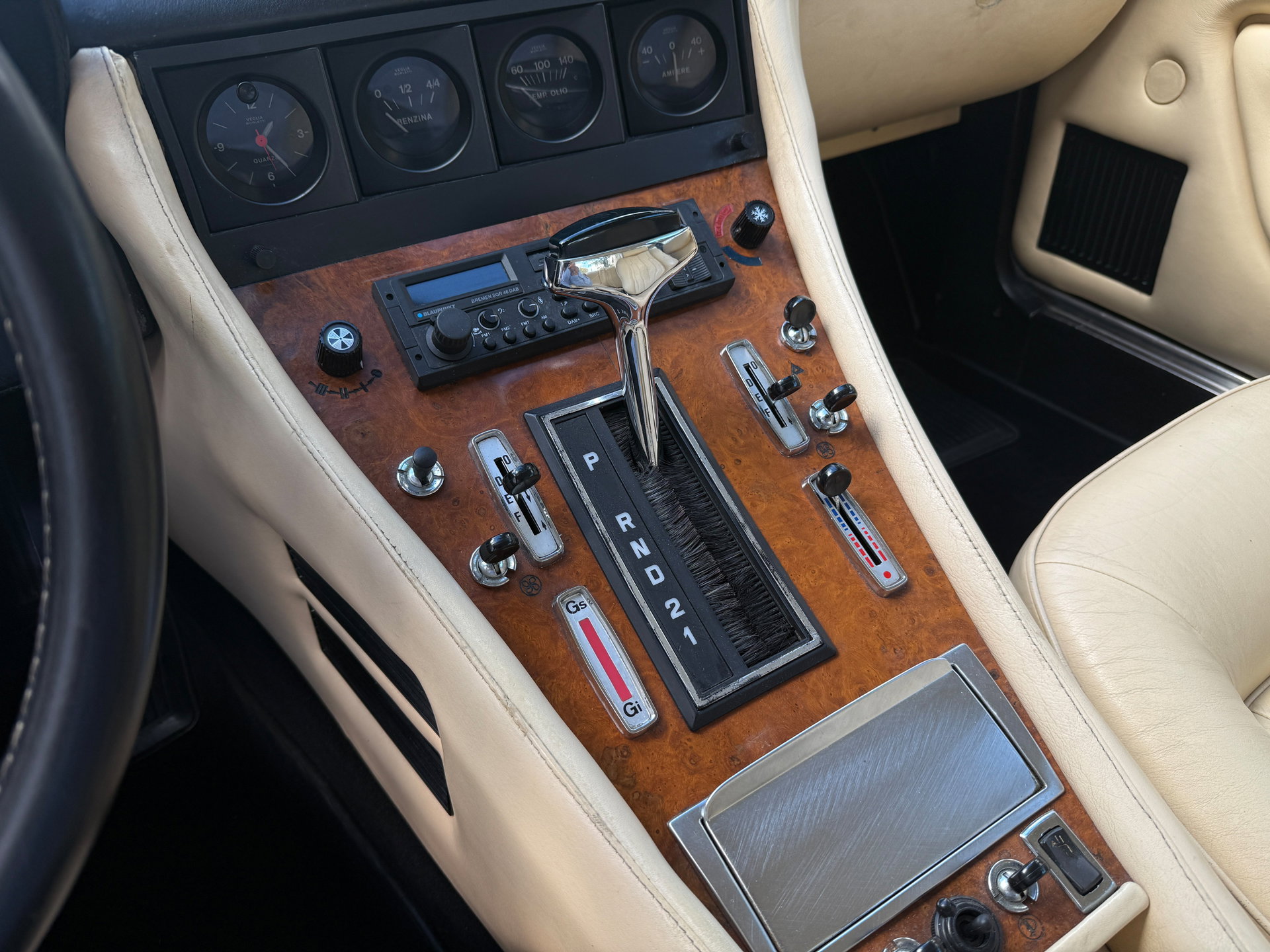 1983 Ferrari 400 - 400i, foto 9