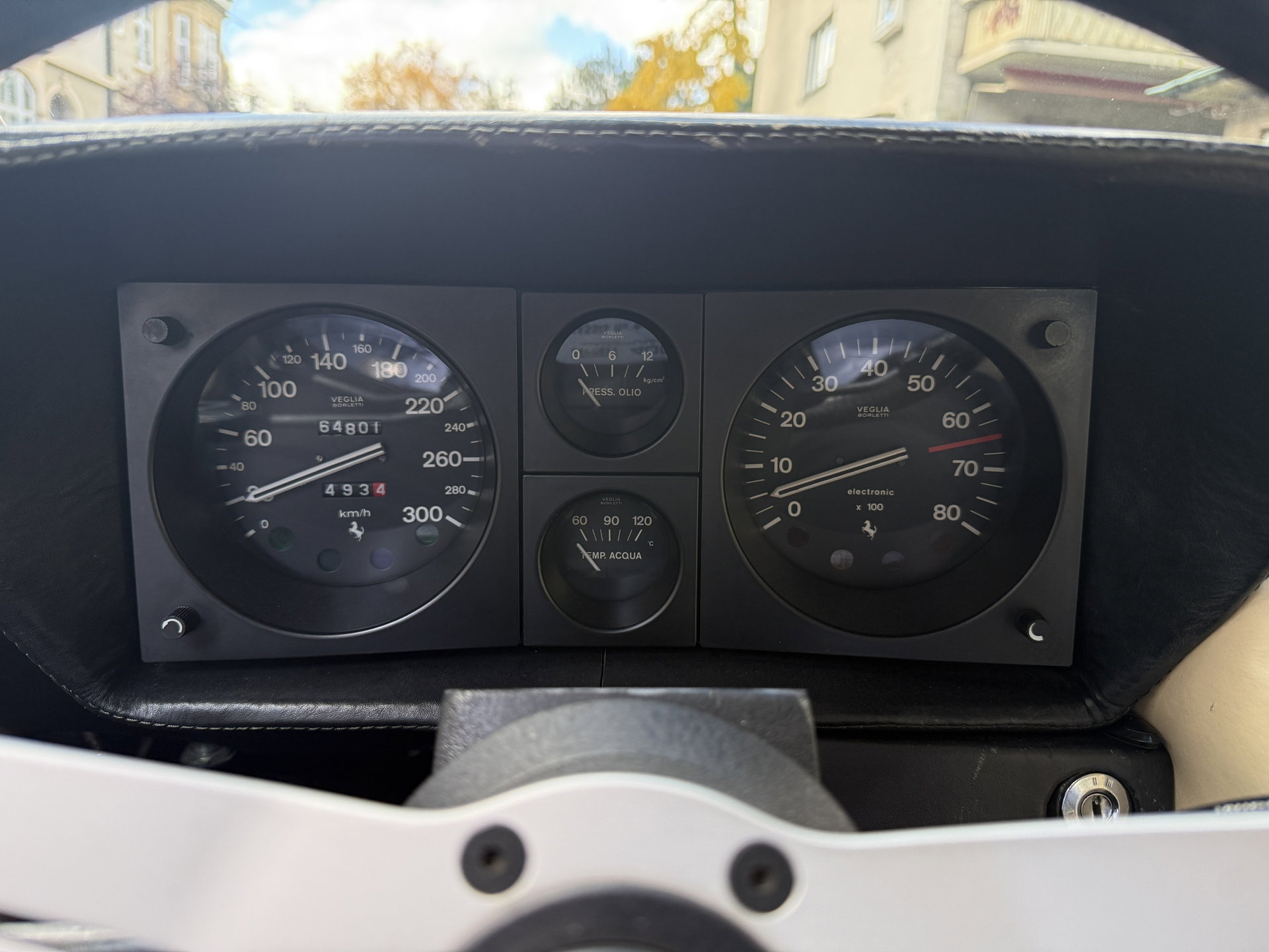 1983 Ferrari 400 - 400i, foto 8