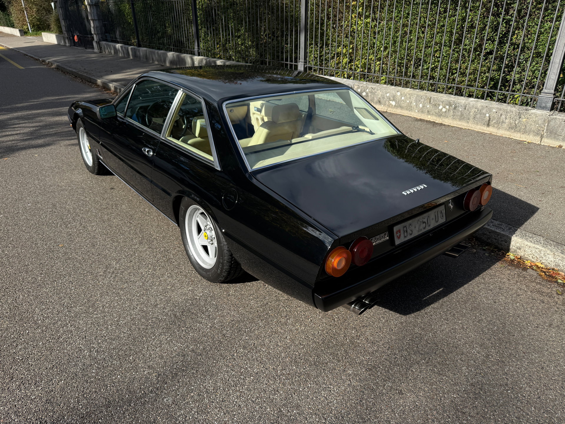 1983 Ferrari 400 - 400i, foto 2