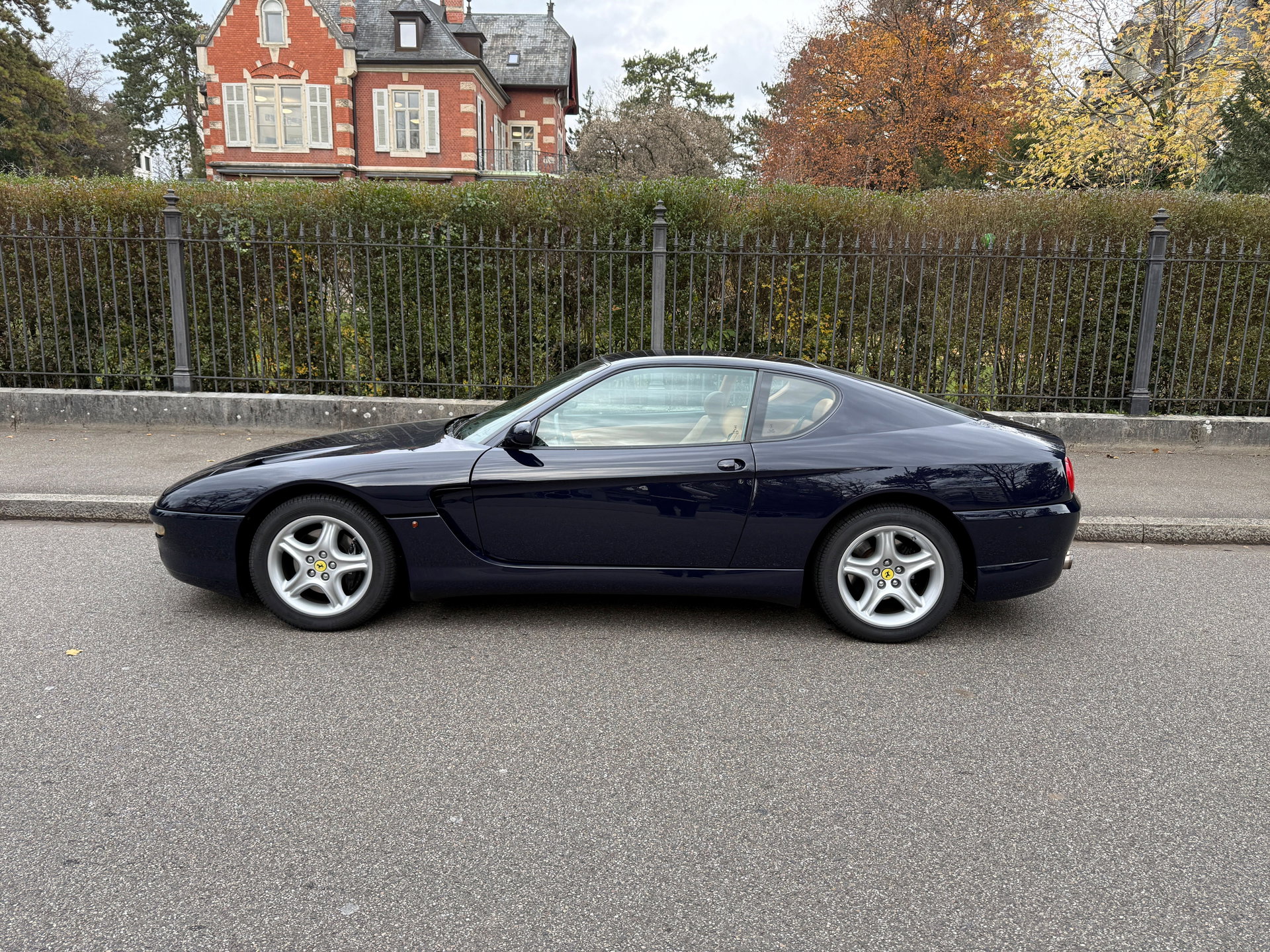 1992 Ferrari 456 - 456 GT, foto 3