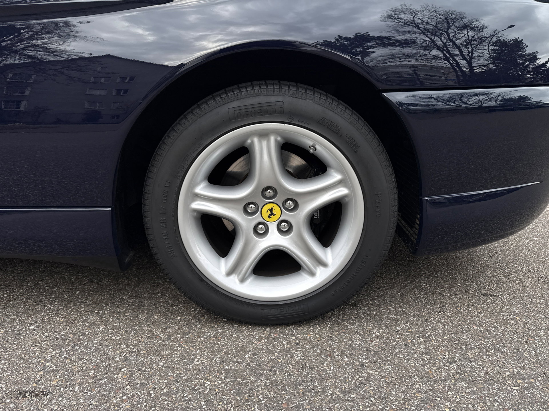 1992 Ferrari 456 - 456 GT, foto 4
