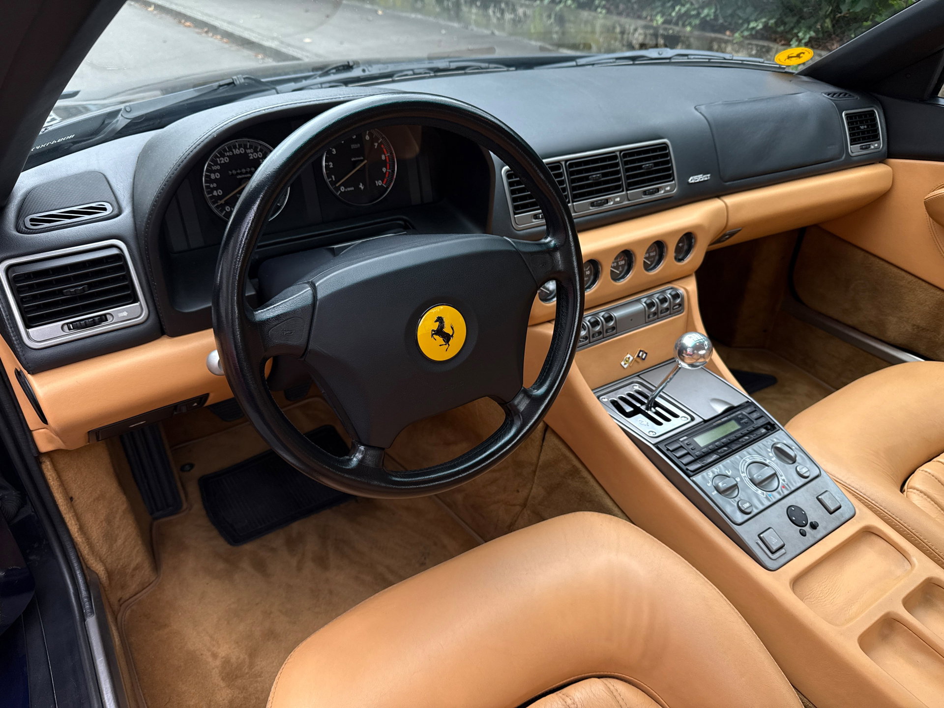 1992 Ferrari 456 - 456 GT, foto 6