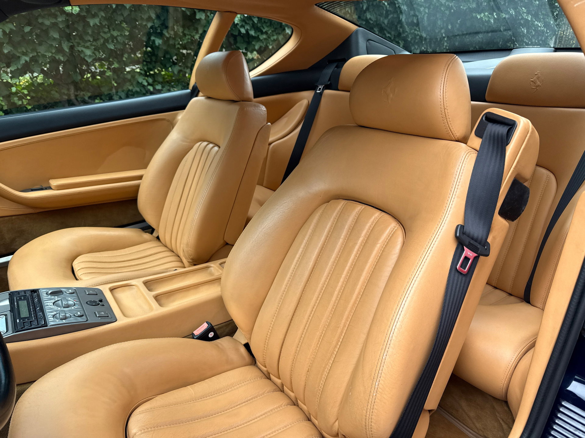 1992 Ferrari 456 - 456 GT, foto 11