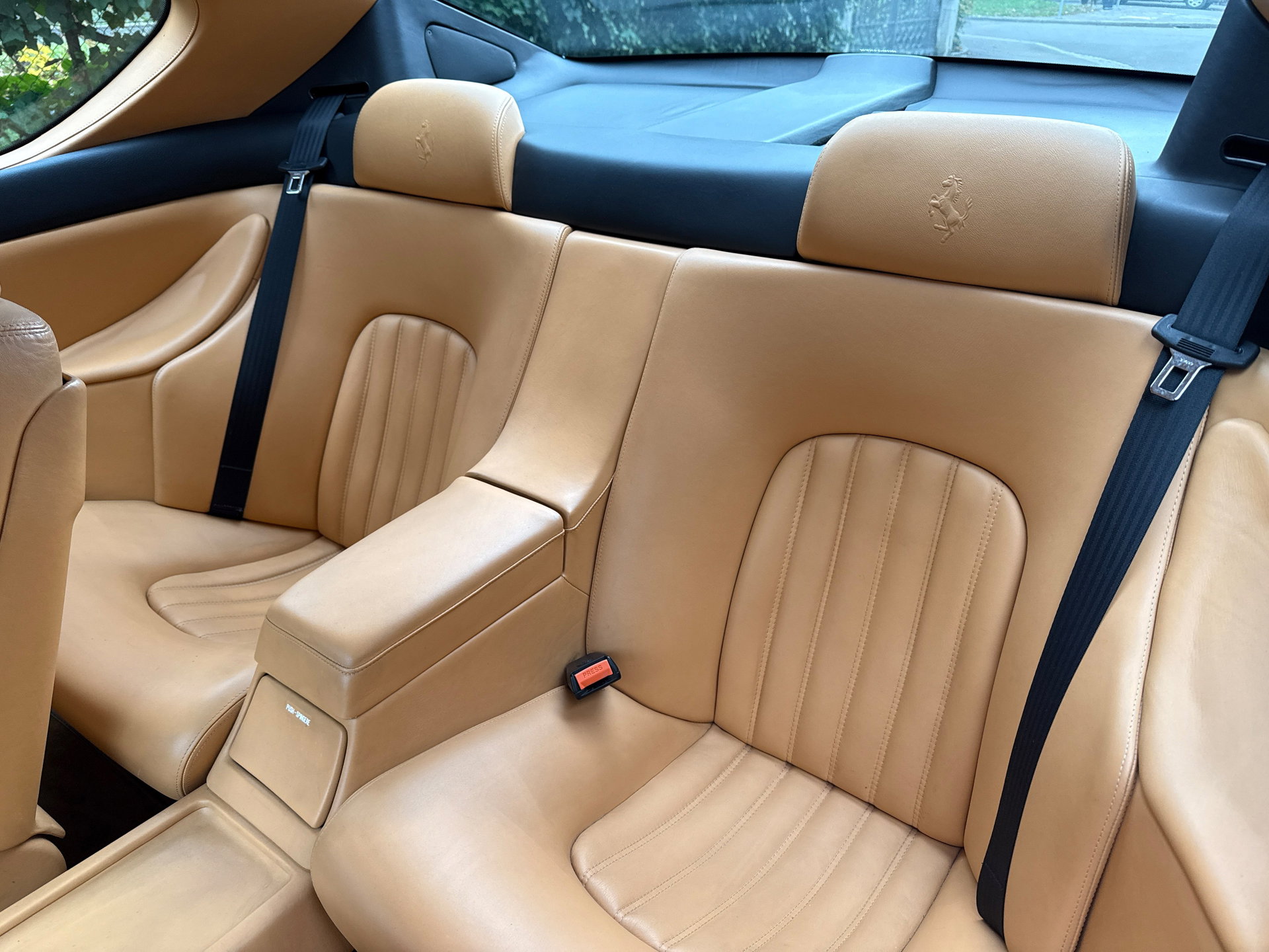 1992 Ferrari 456 - 456 GT, foto 12