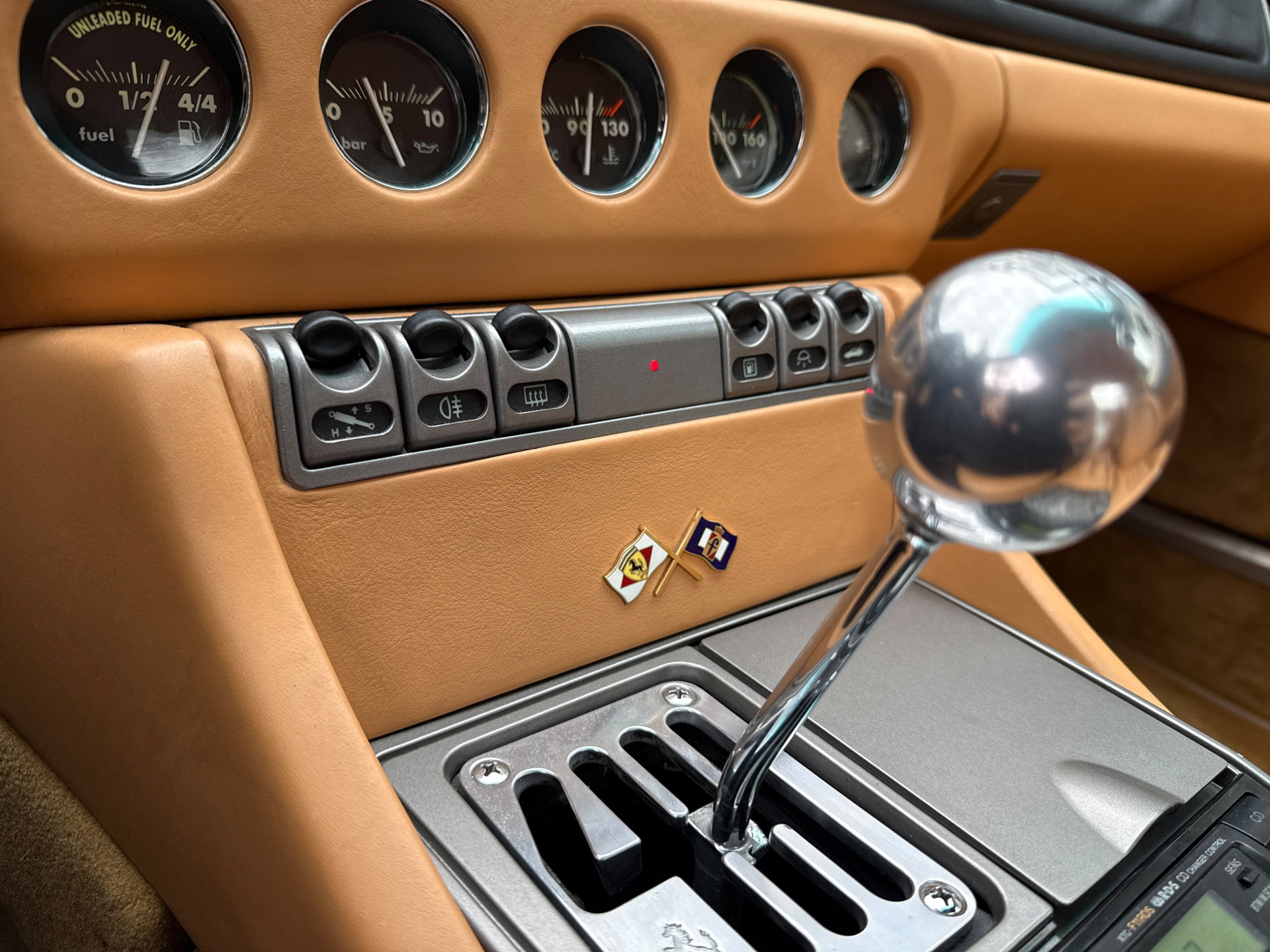 1992 Ferrari 456 - 456 GT, foto 9