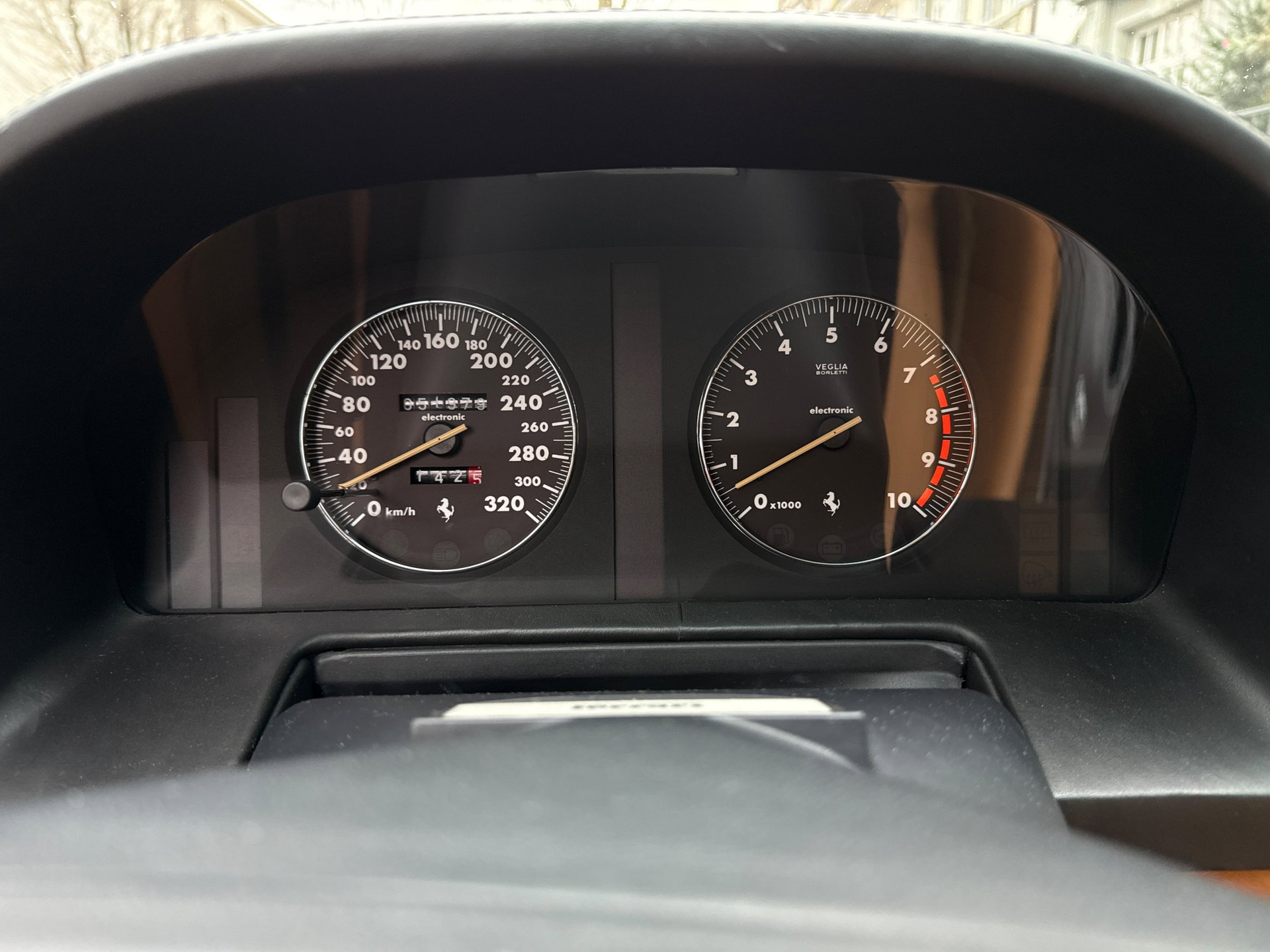 1992 Ferrari 456 - 456 GT, foto 8