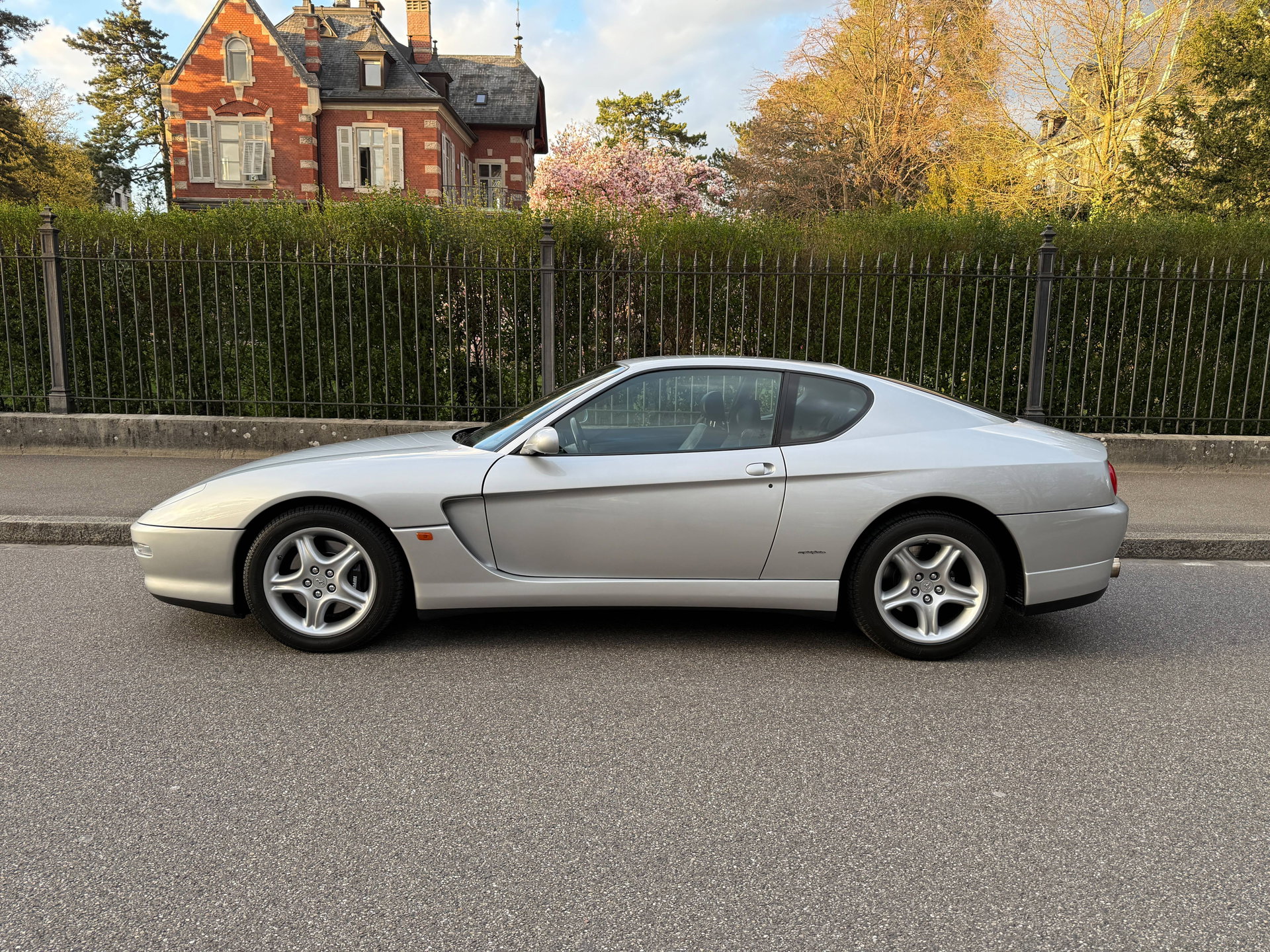2001 Ferrari 456 - 456M GT, foto 3