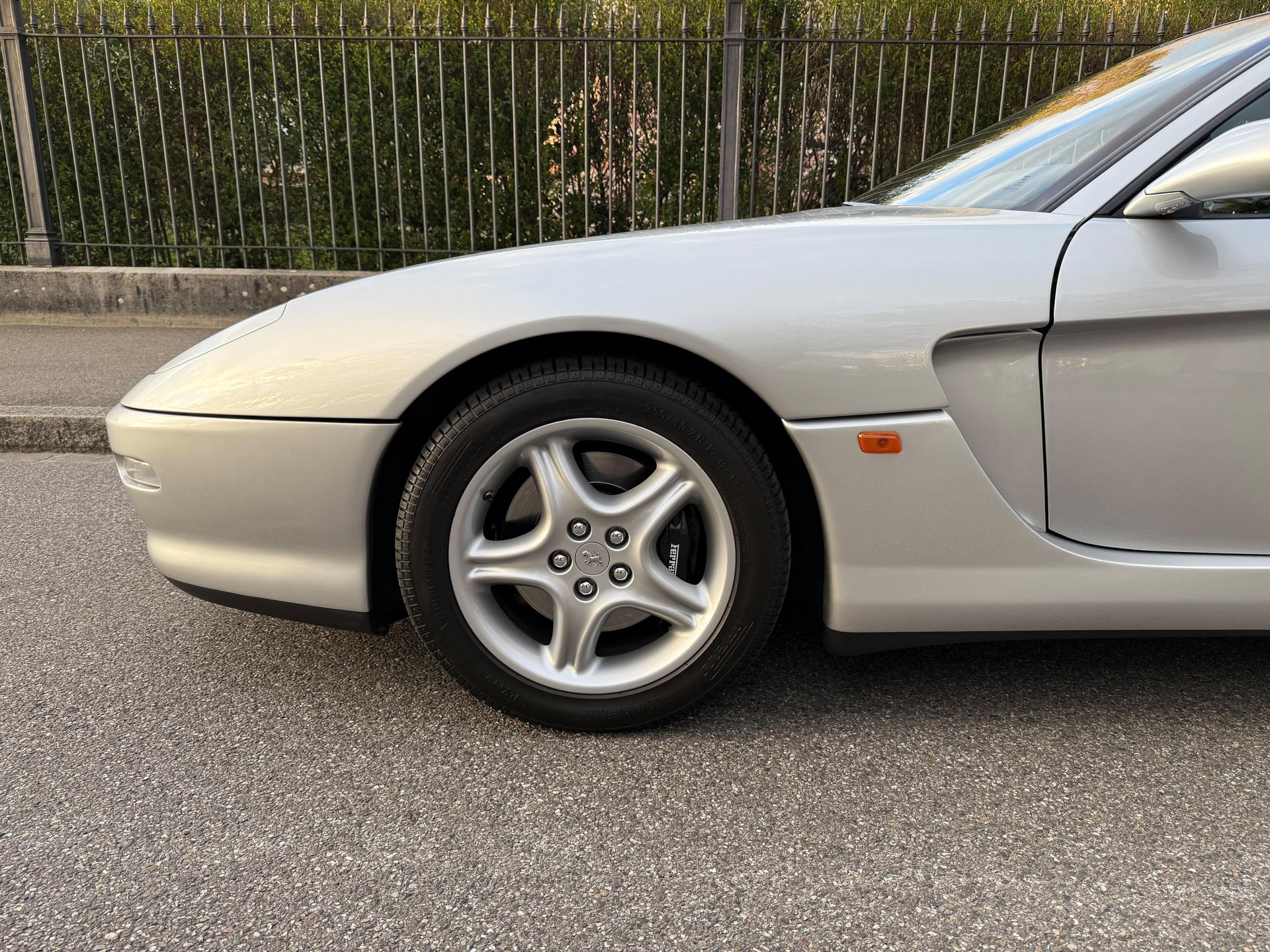 2001 Ferrari 456 - 456M GT, foto 4