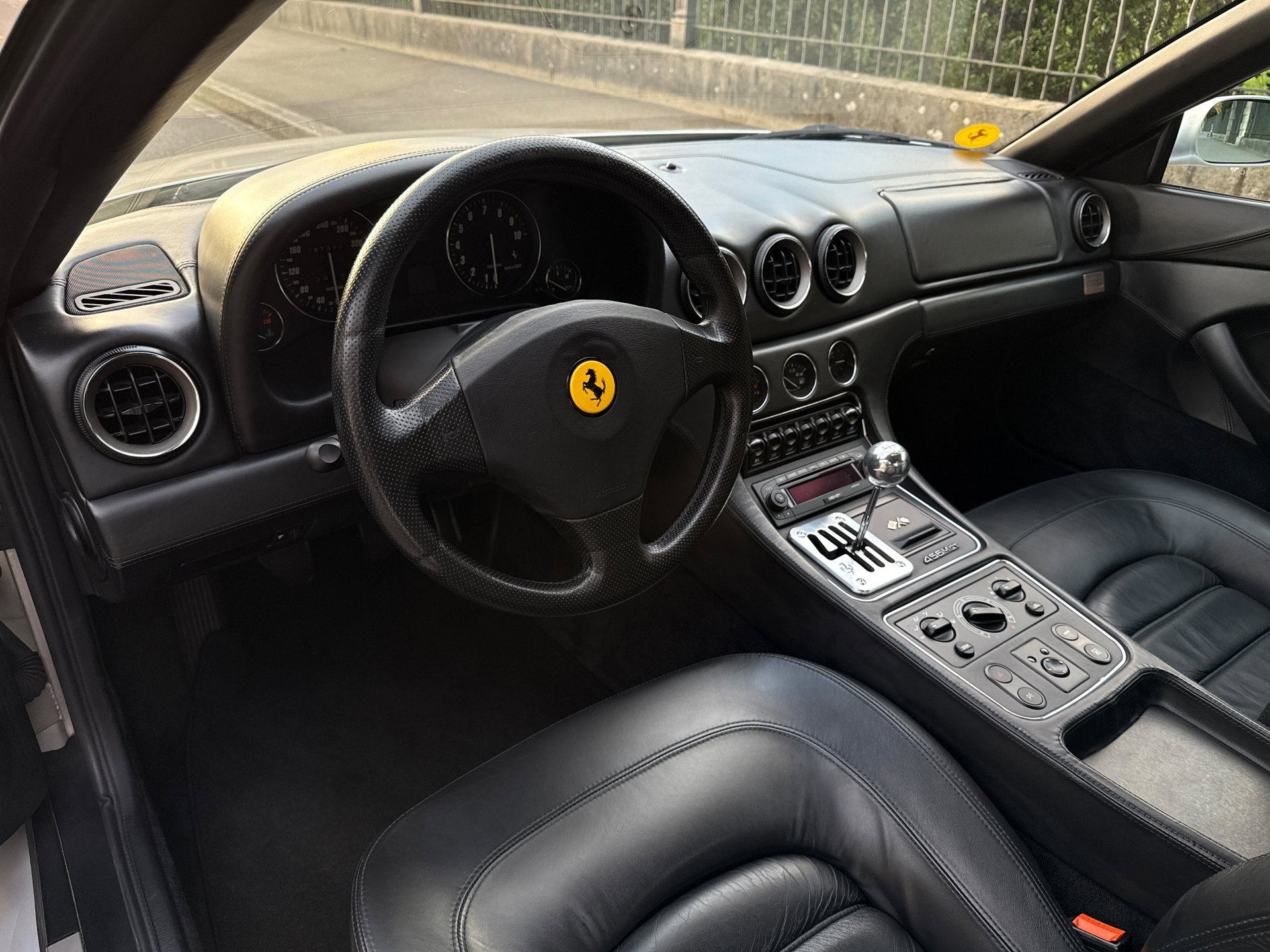 2001 Ferrari 456 - 456M GT, foto 6
