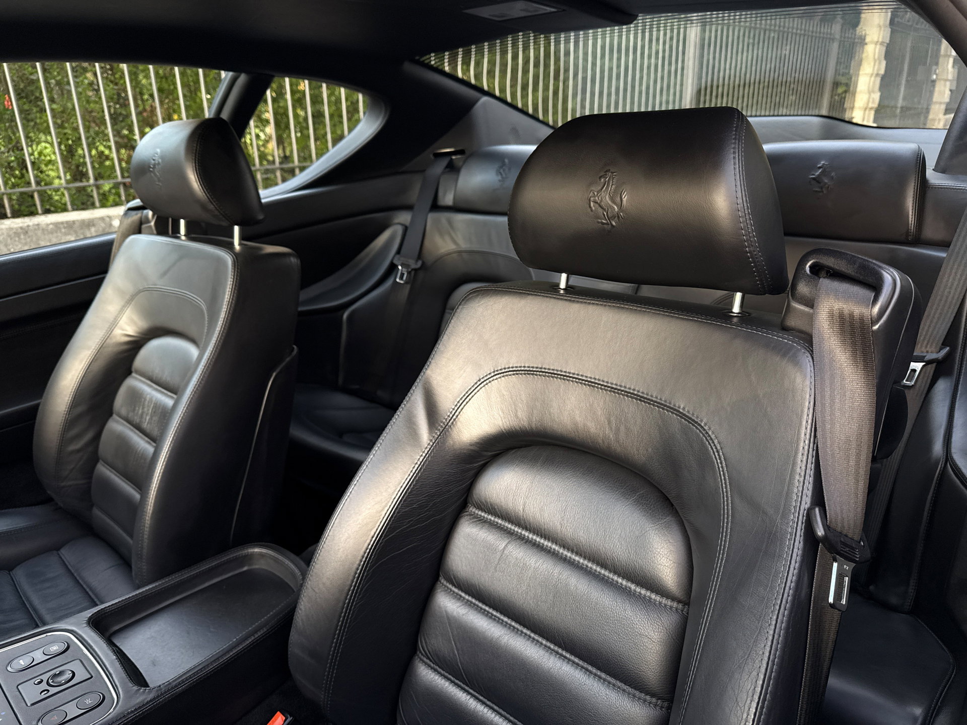 2001 Ferrari 456 - 456M GT, foto 9
