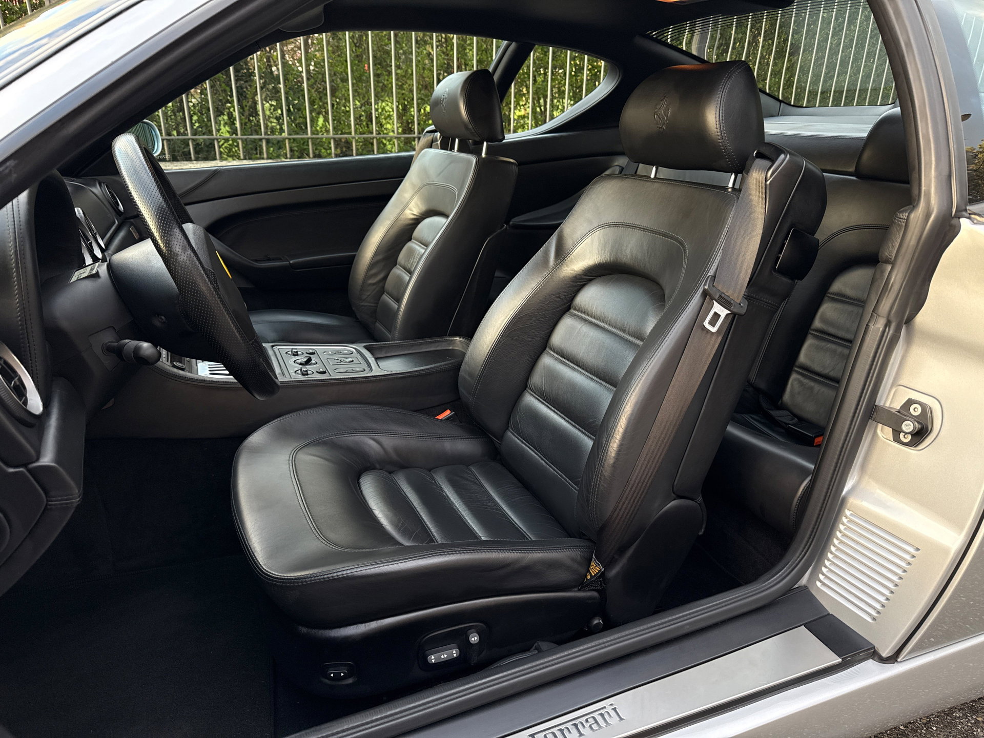 2001 Ferrari 456 - 456M GT, foto 7