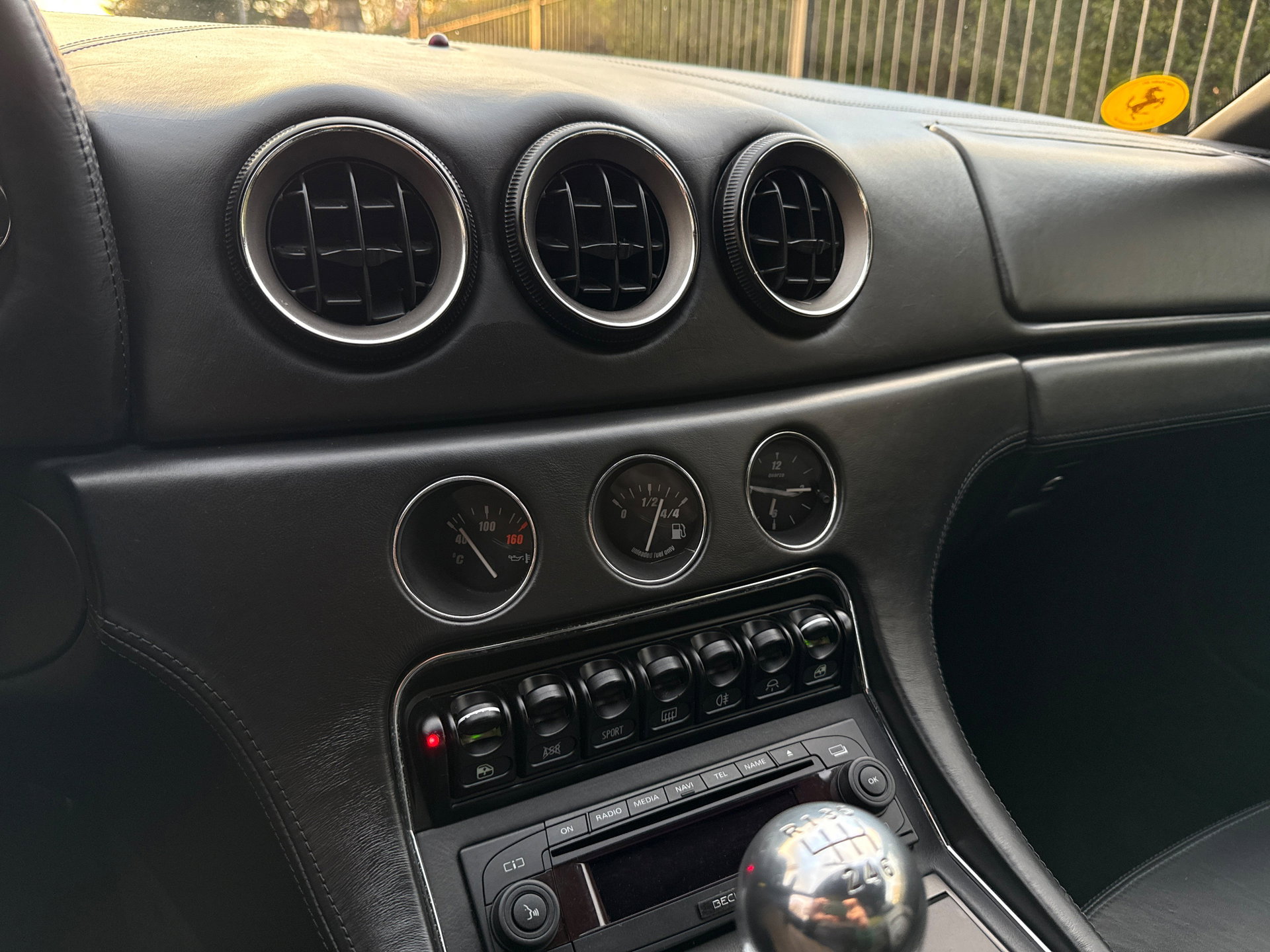 2001 Ferrari 456 - 456M GT, foto 12